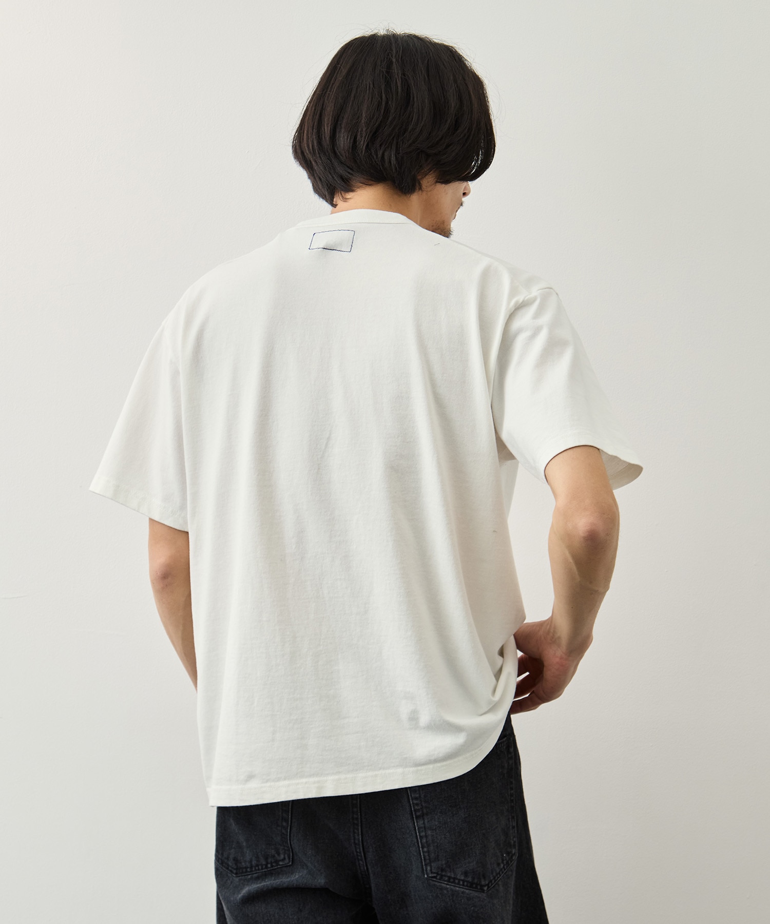 8oz Field Pocket Tee THE NORTH FACE Purple Label