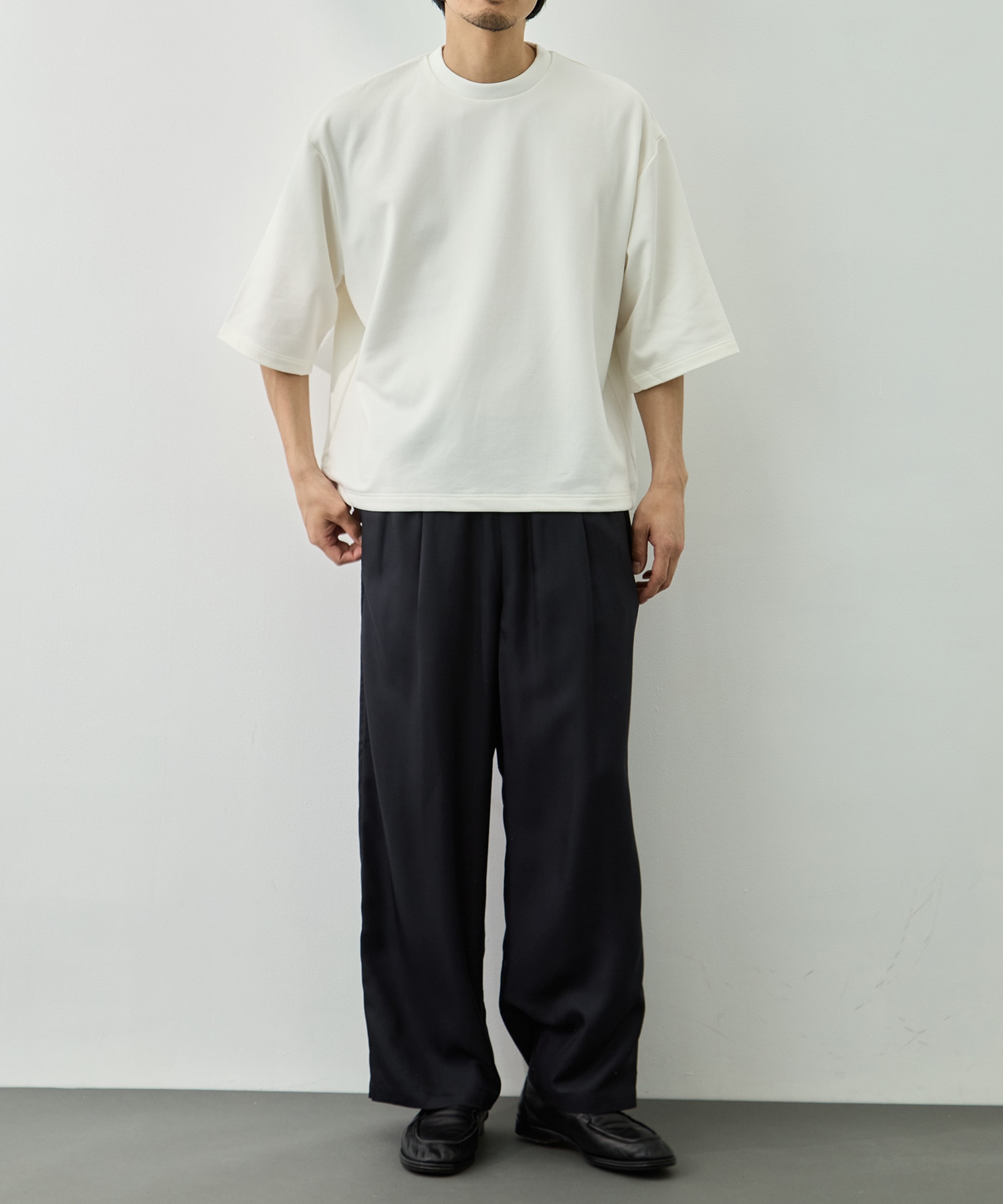 28G Cupro SS Pullover KANEMASA PHIL.