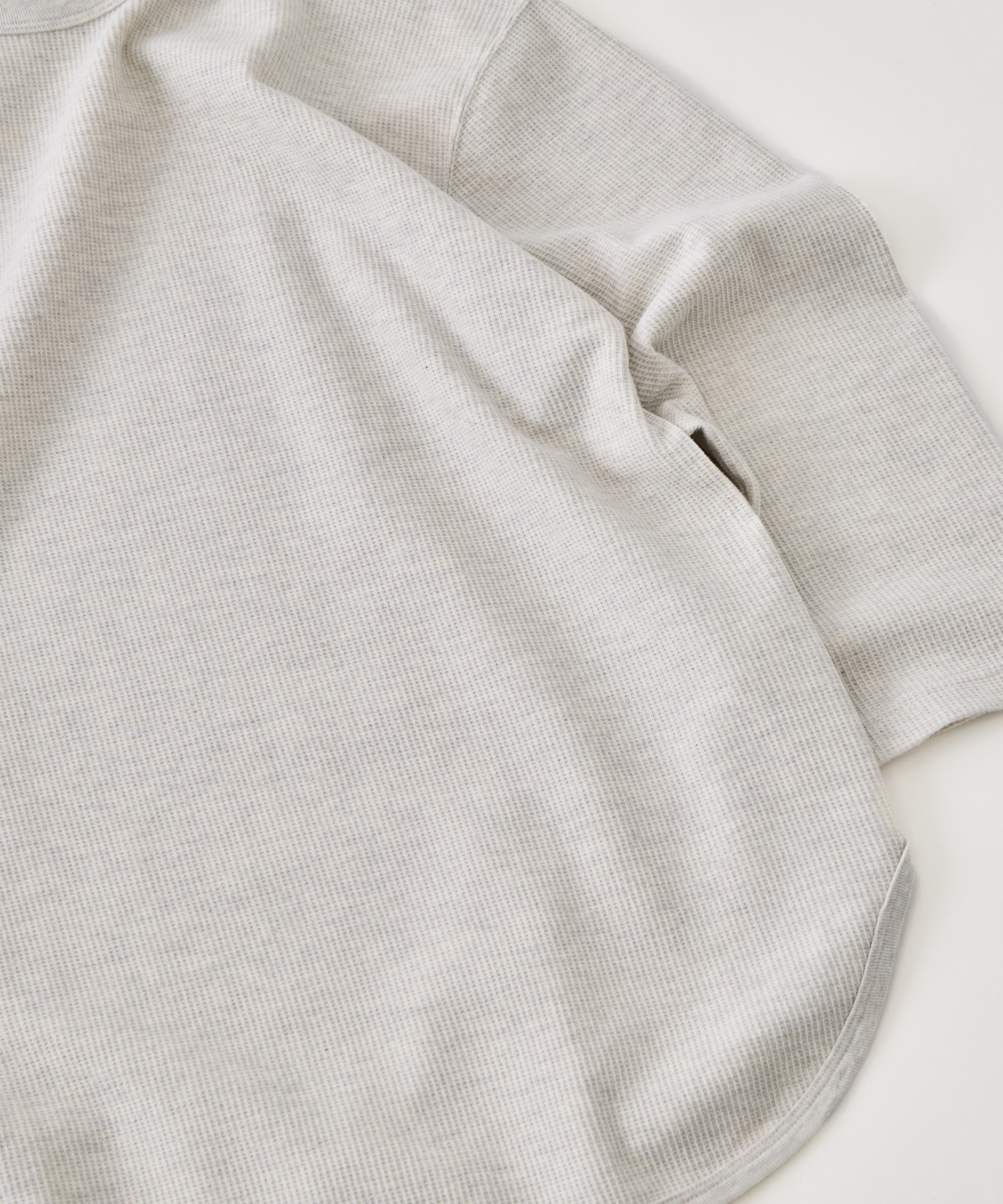 Rough&Smooth Thermal Baseball Tee blurhmsROOTSTOCK