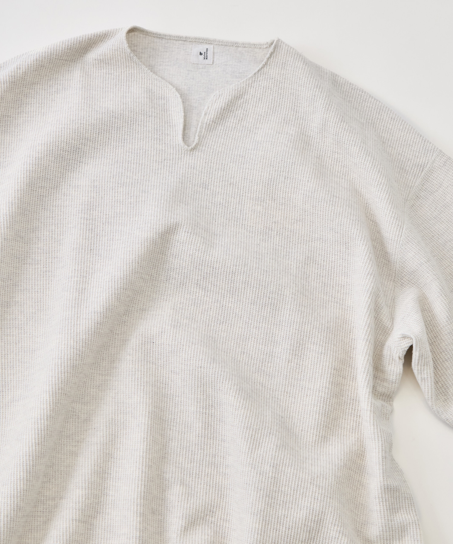 Rough&Smooth Thermal Over-neck blurhmsROOTSTOCK