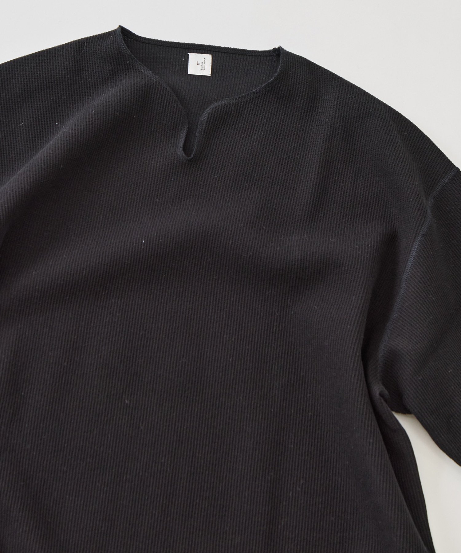 Rough&Smooth Thermal Over-neck blurhmsROOTSTOCK