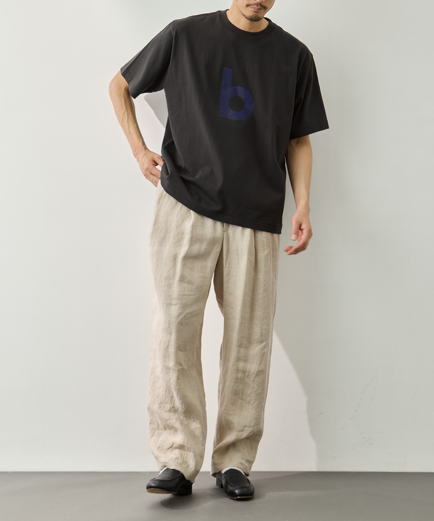 bd Print Tee WIDE blurhmsROOTSTOCK