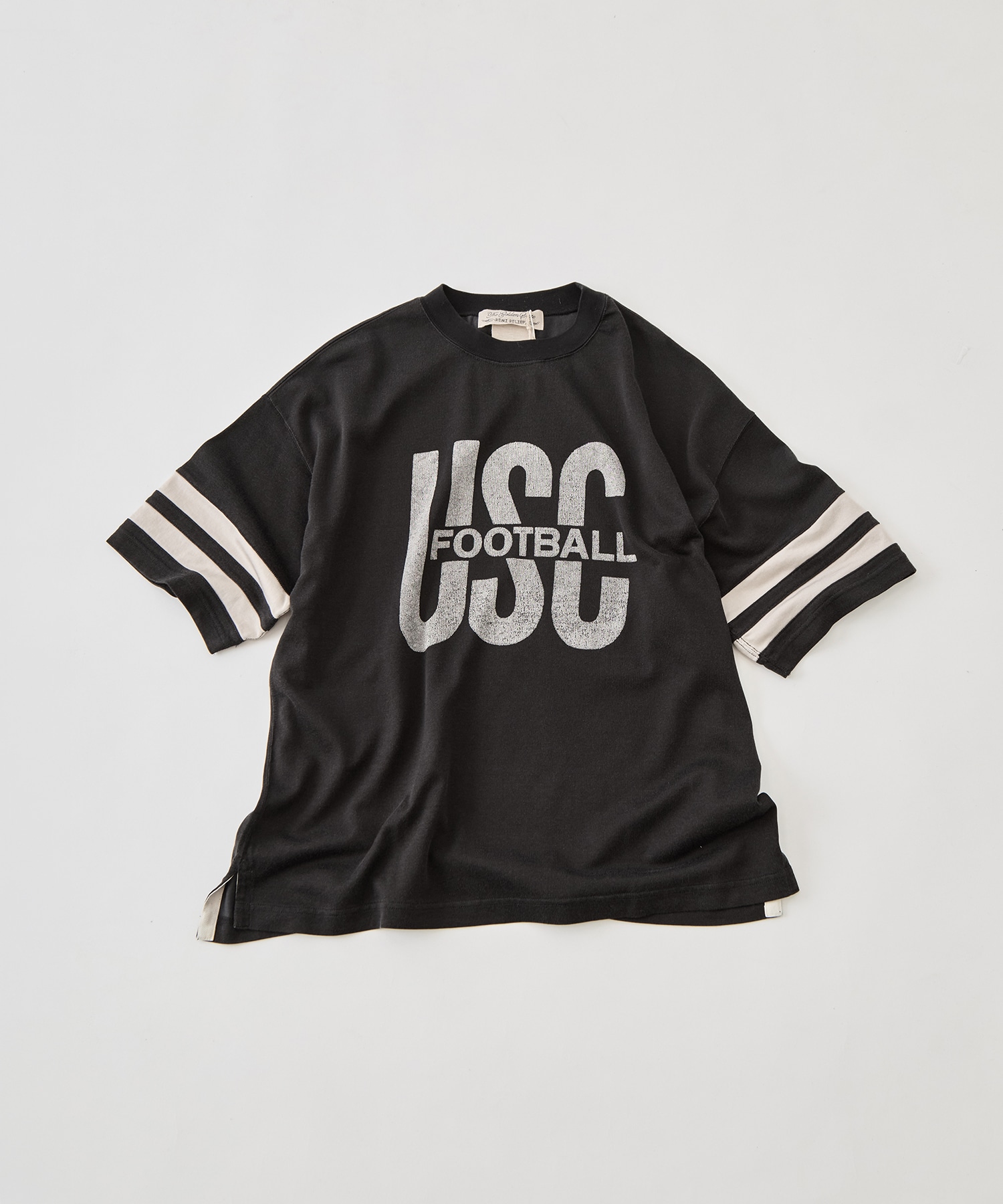 R/C天竺フットボールT(USC) REMI RELIEF