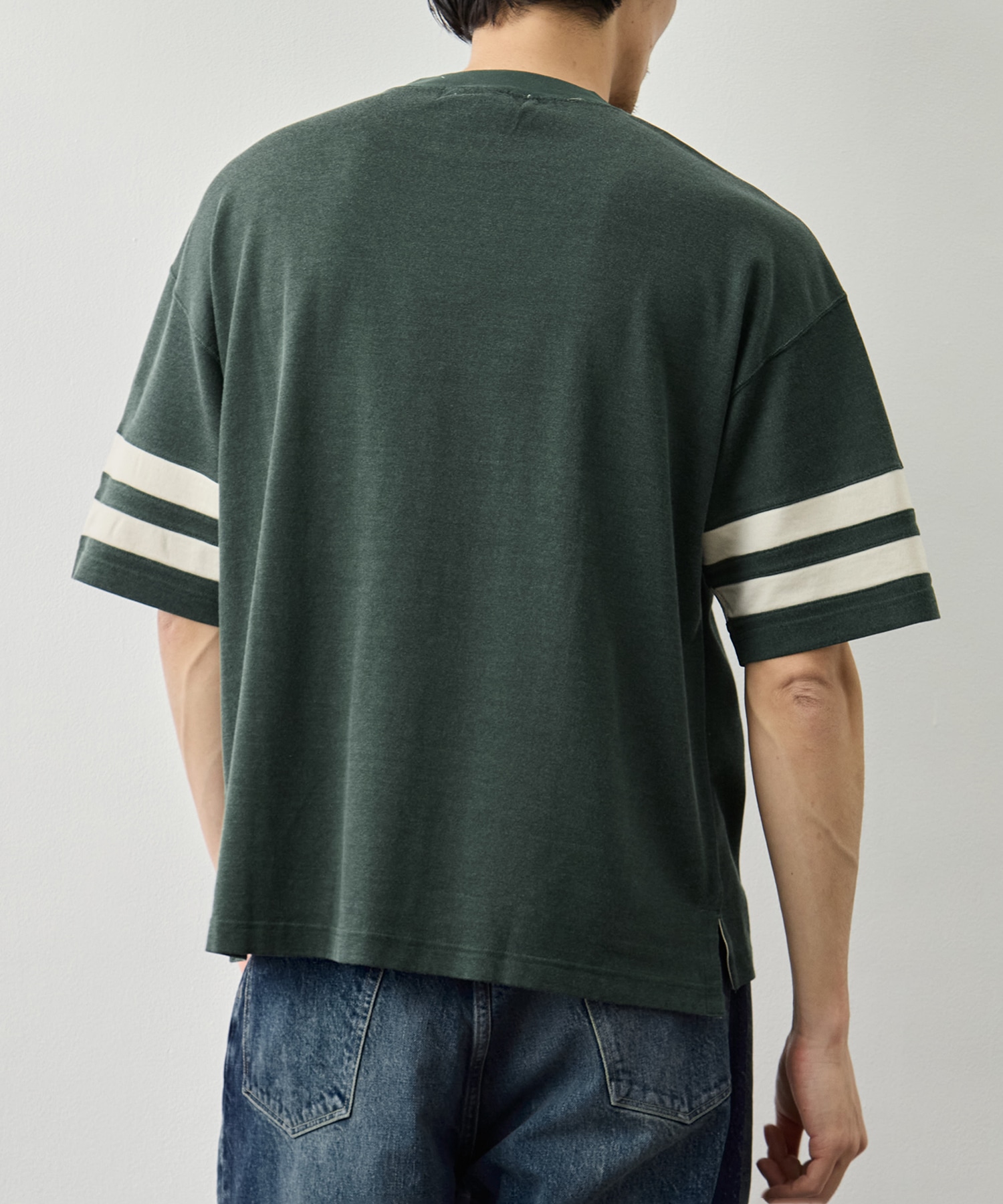 R/C天竺フットボールT(USC) REMI RELIEF