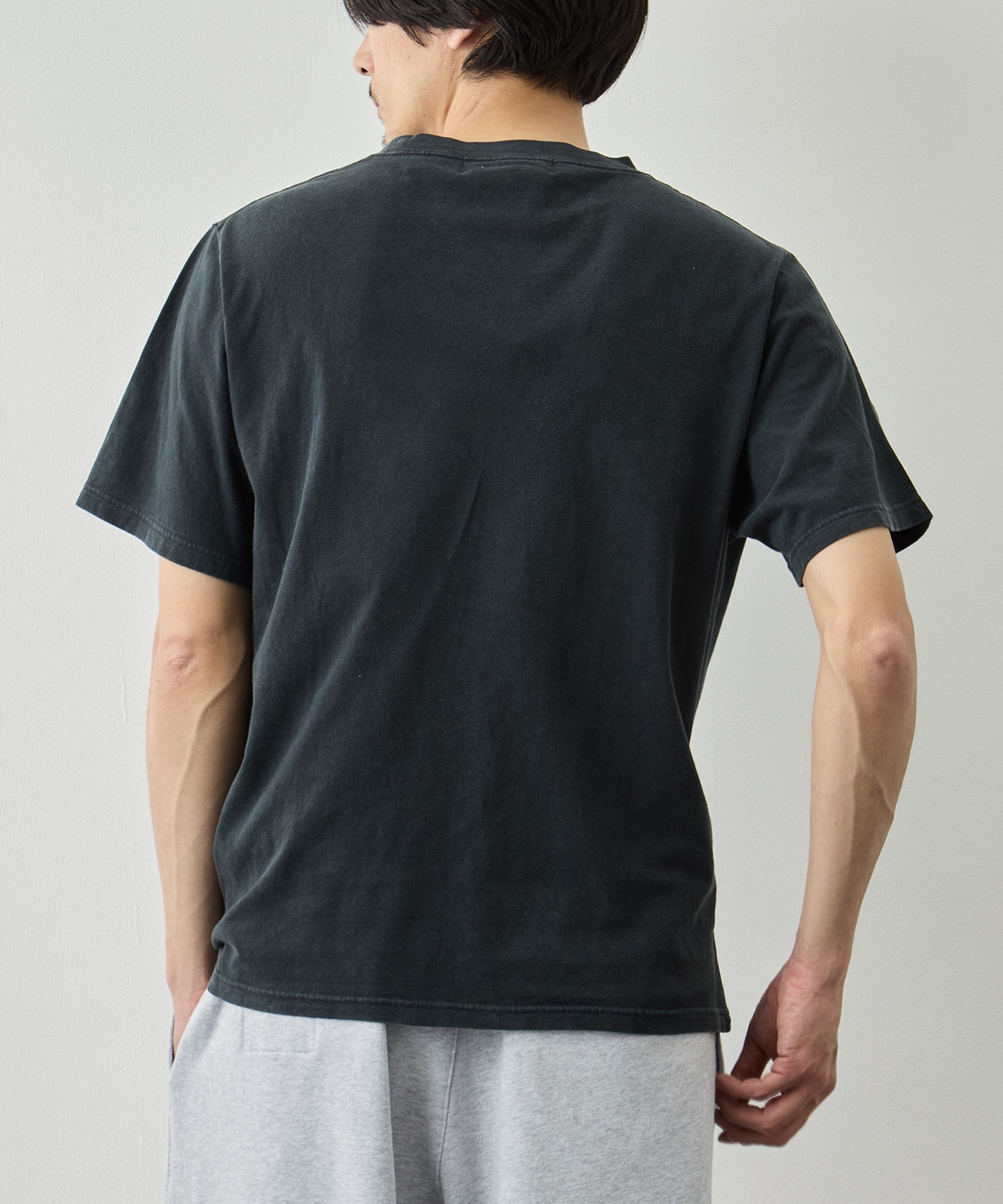 HARD SP加工20/-天竺レギュラーT(VALLEY ISLAND) REMI RELIEF