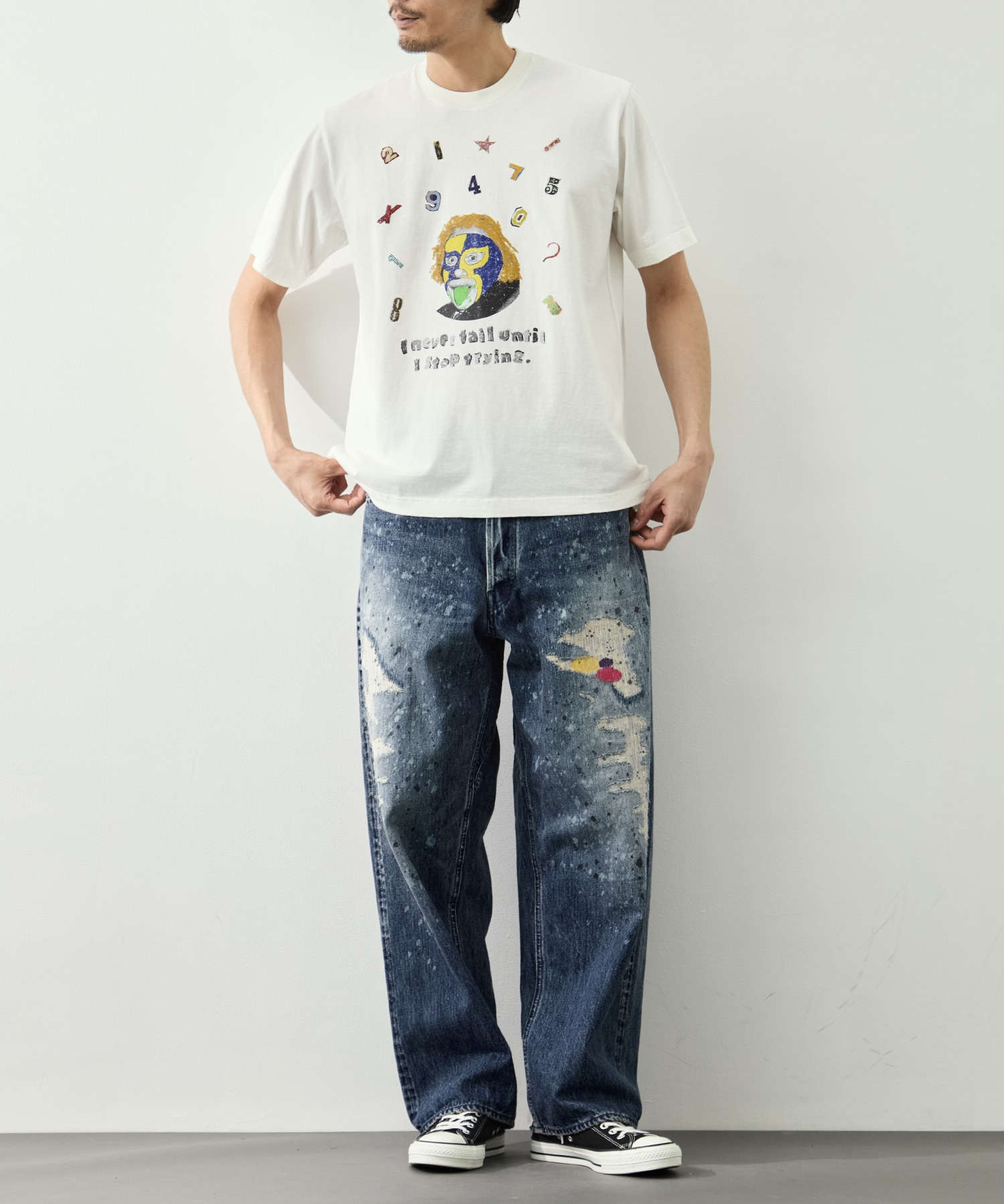 エキセントリックレスラーT BRU NA BOINNE