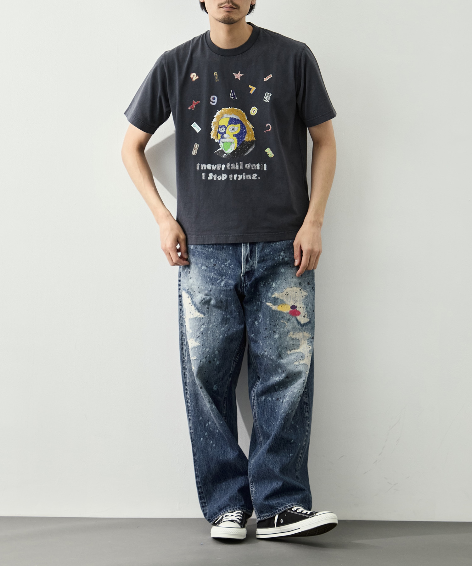 エキセントリックレスラーT BRU NA BOINNE
