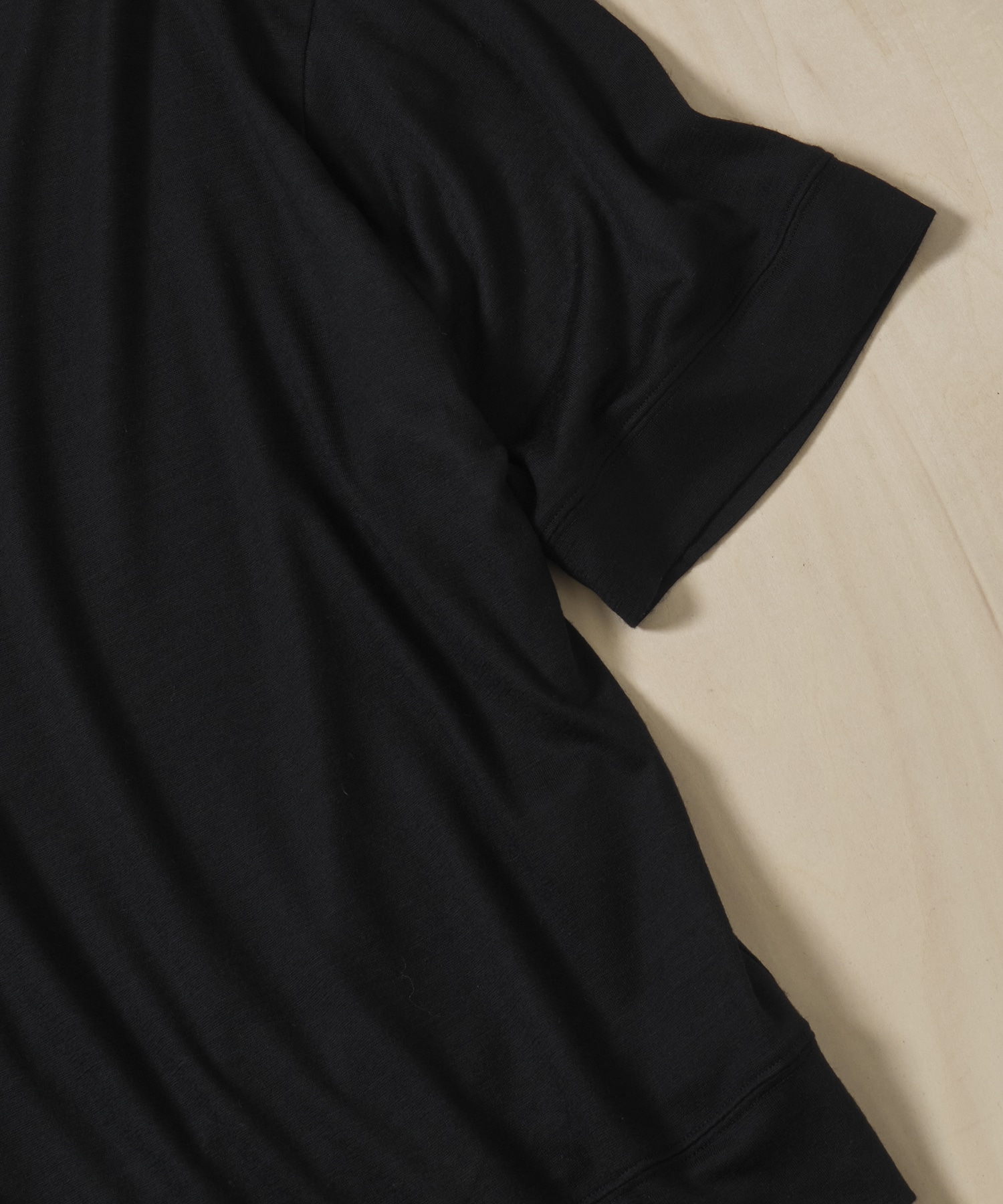 S/S Blousing Tops WRAPINKNOT