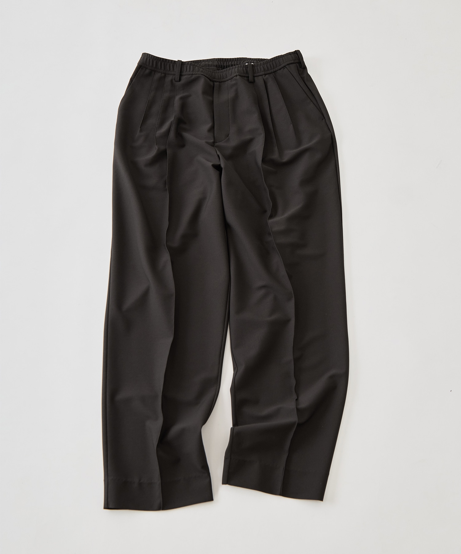 3-Tuck Drawstring Easy Pants GOOD PEOPLE GOOD STITCHING GOOD PRODUCT