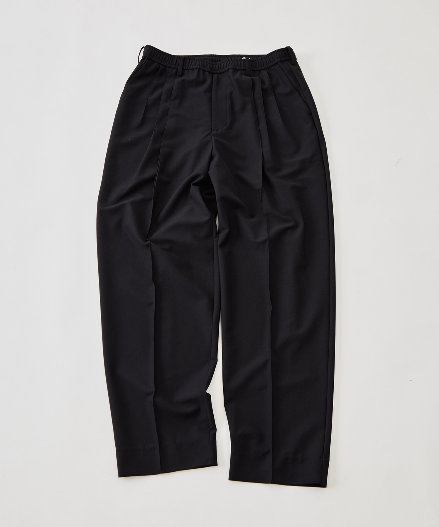 3-Tuck Drawstring Easy Pants GOOD PEOPLE GOOD STITCHING GOOD PRODUCT