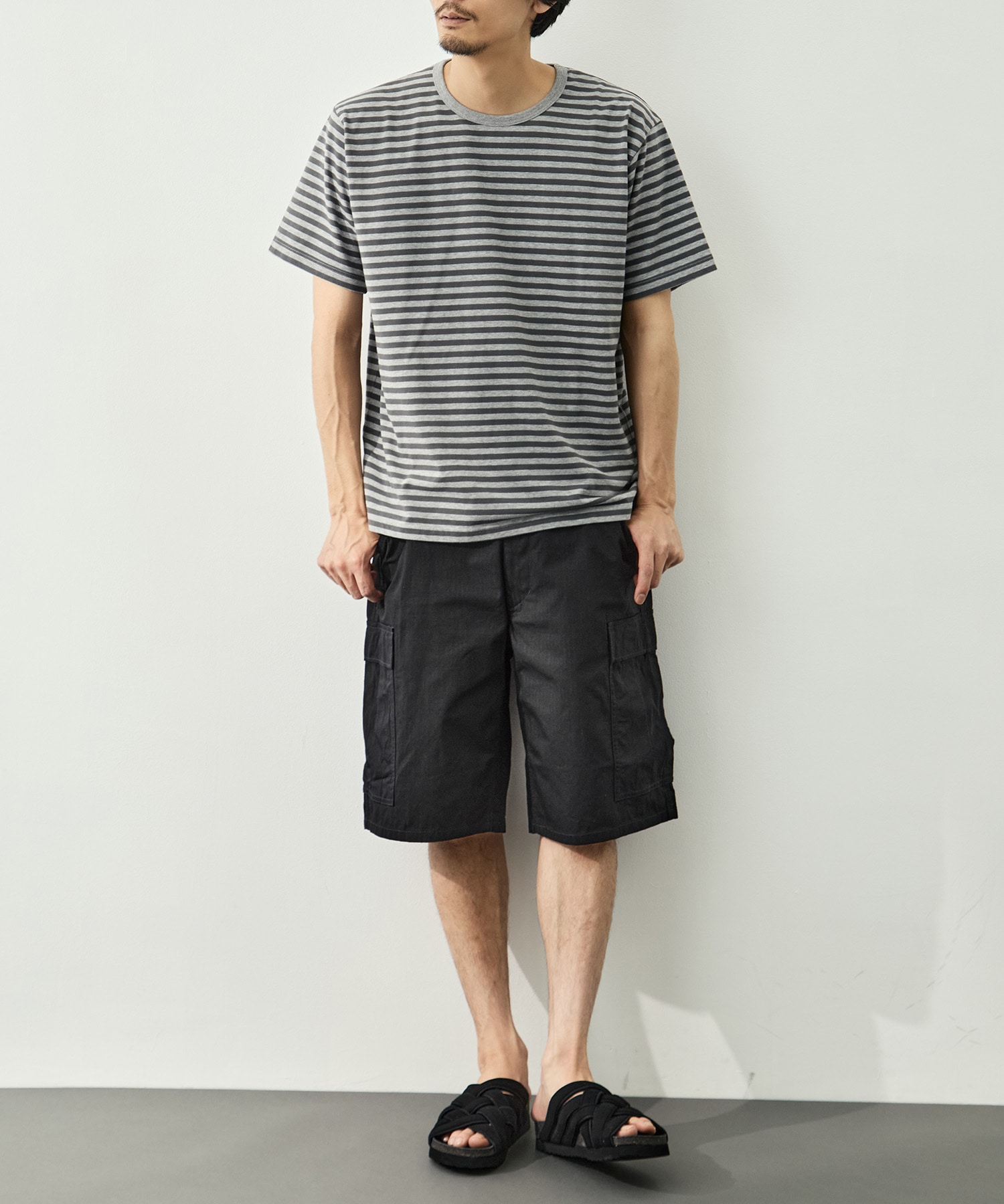 Cargo Shorts nanamica