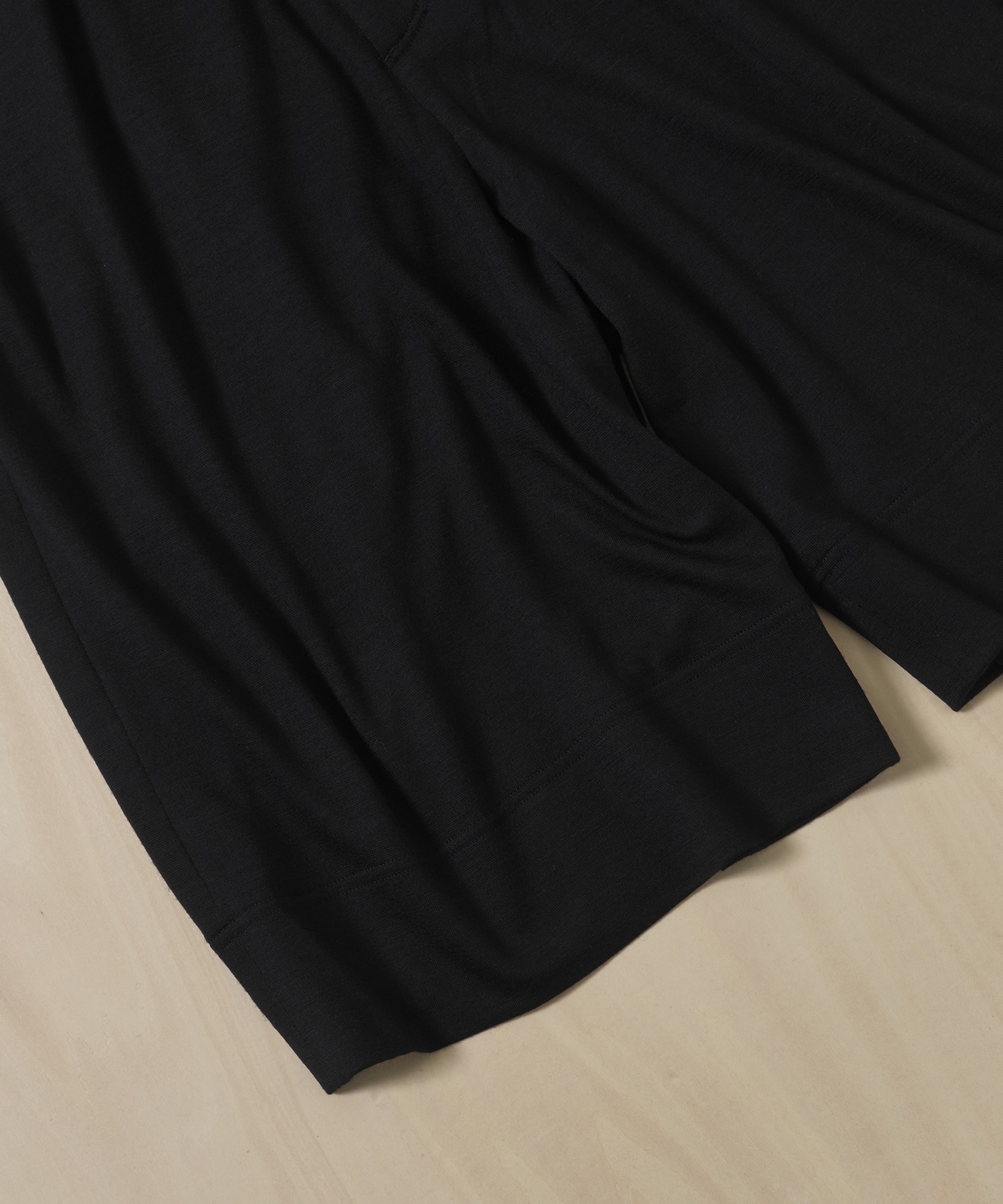 Wide Shorts WRAPINKNOT