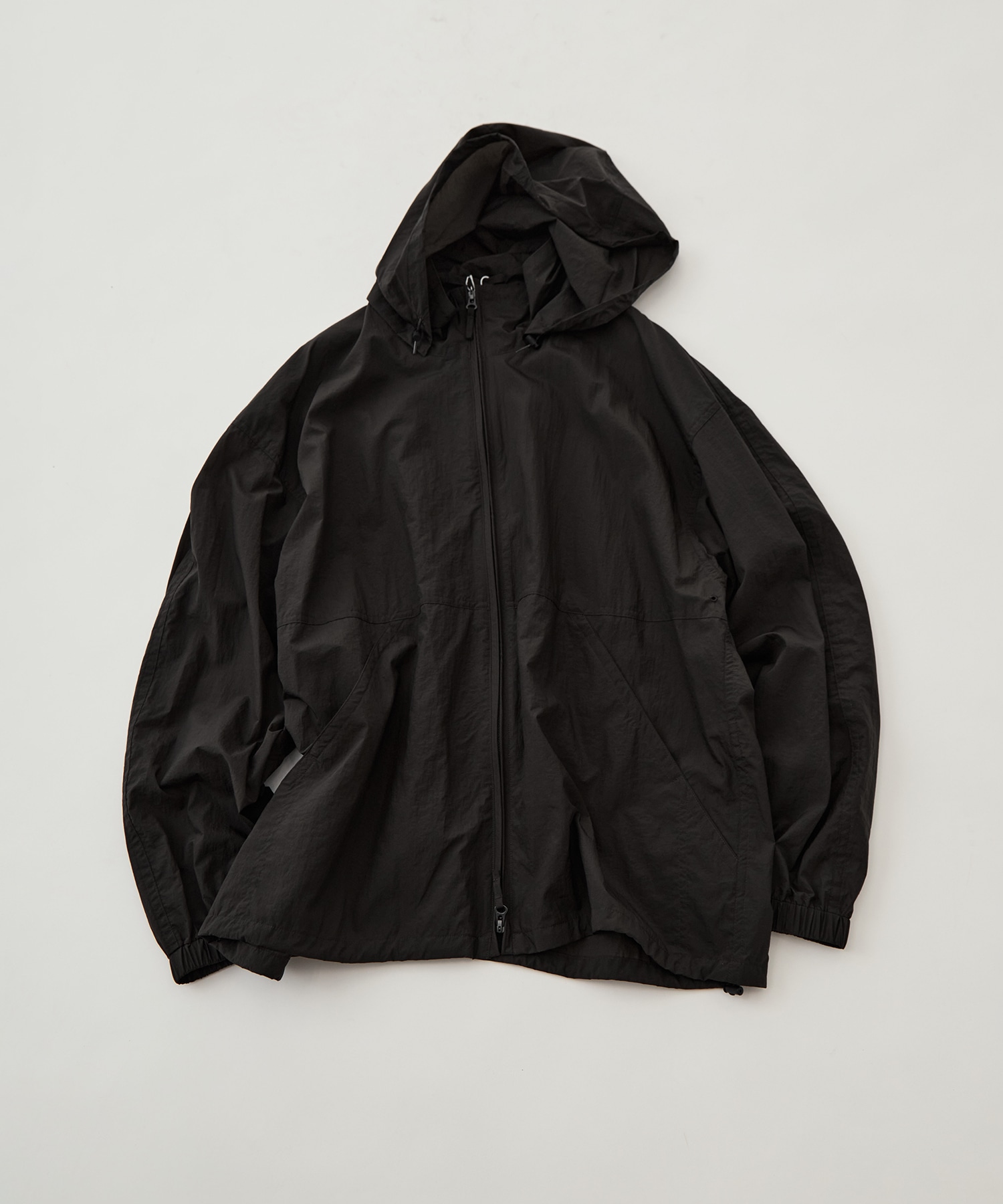 SUPER LIGHT NYLON SPORT JACKET ATON