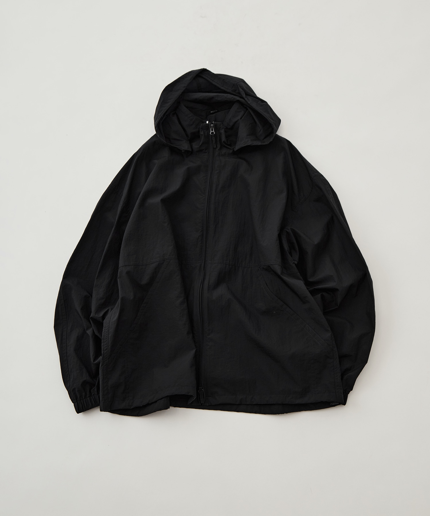 SUPER LIGHT NYLON SPORT JACKET ATON