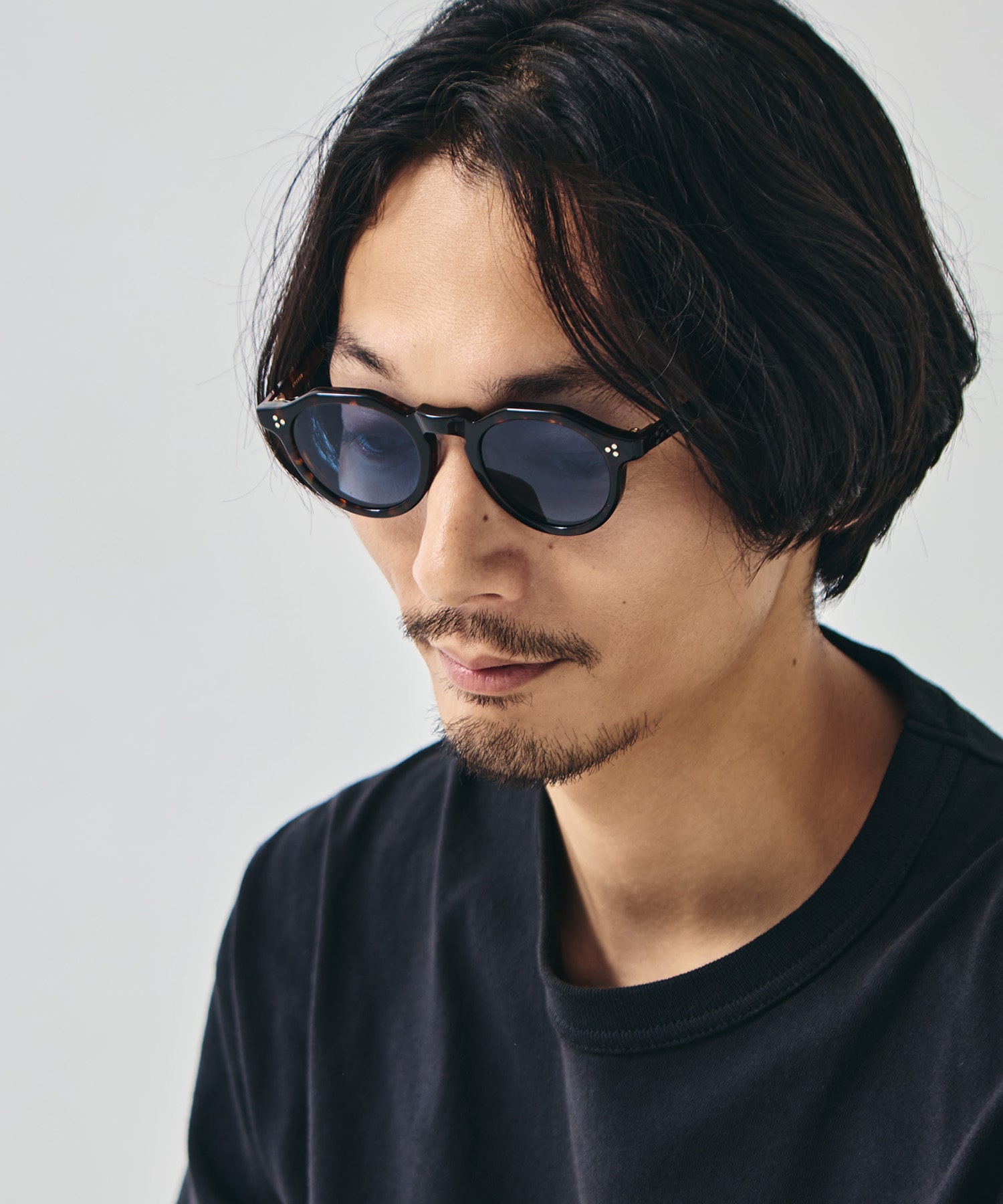 Mason(48) TORT-BLU EYEVAN