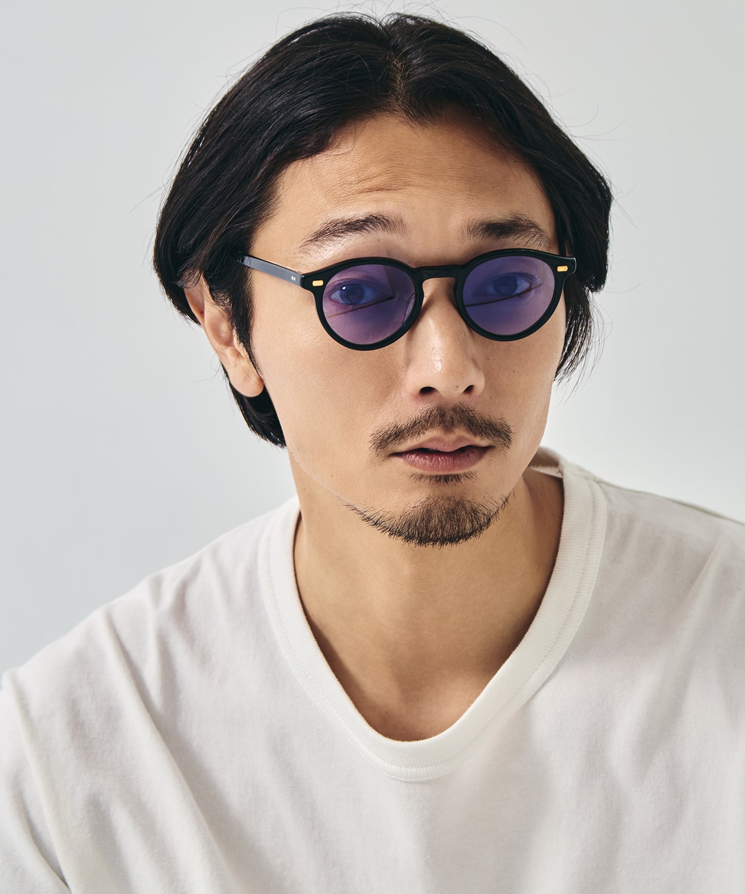 PUERTO(47)-SUN 47 PBK-LT.BLU. EYEVAN