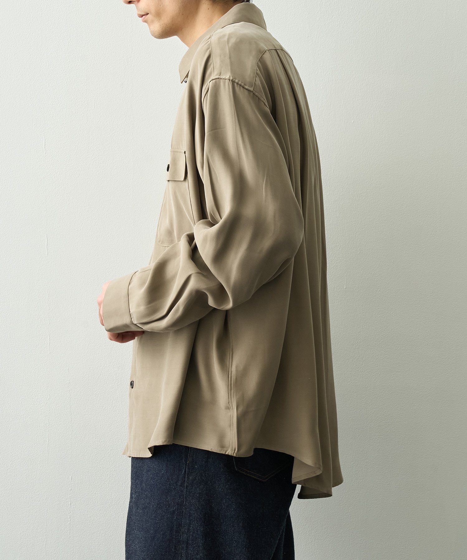 type105 (cupro) ISSUE THINGS