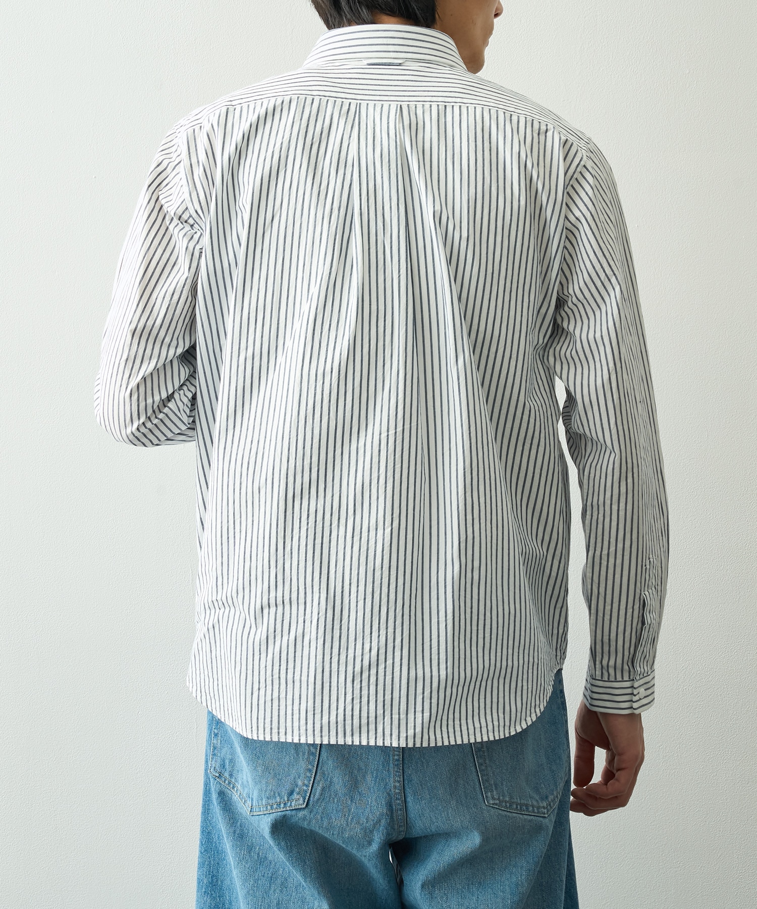 コンフォートシャツ　リラックス YAECA