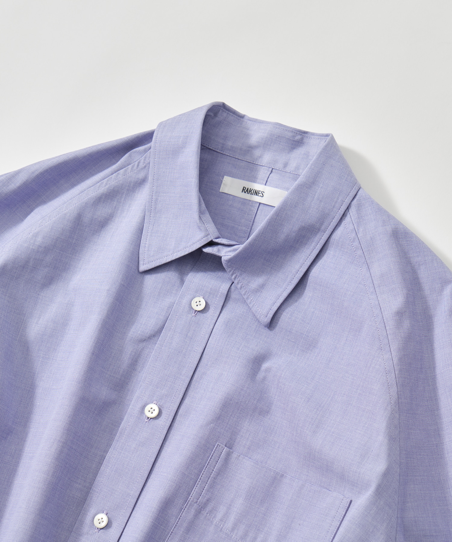 Ex.DEAD STOCK Trinity Chambray-David改 