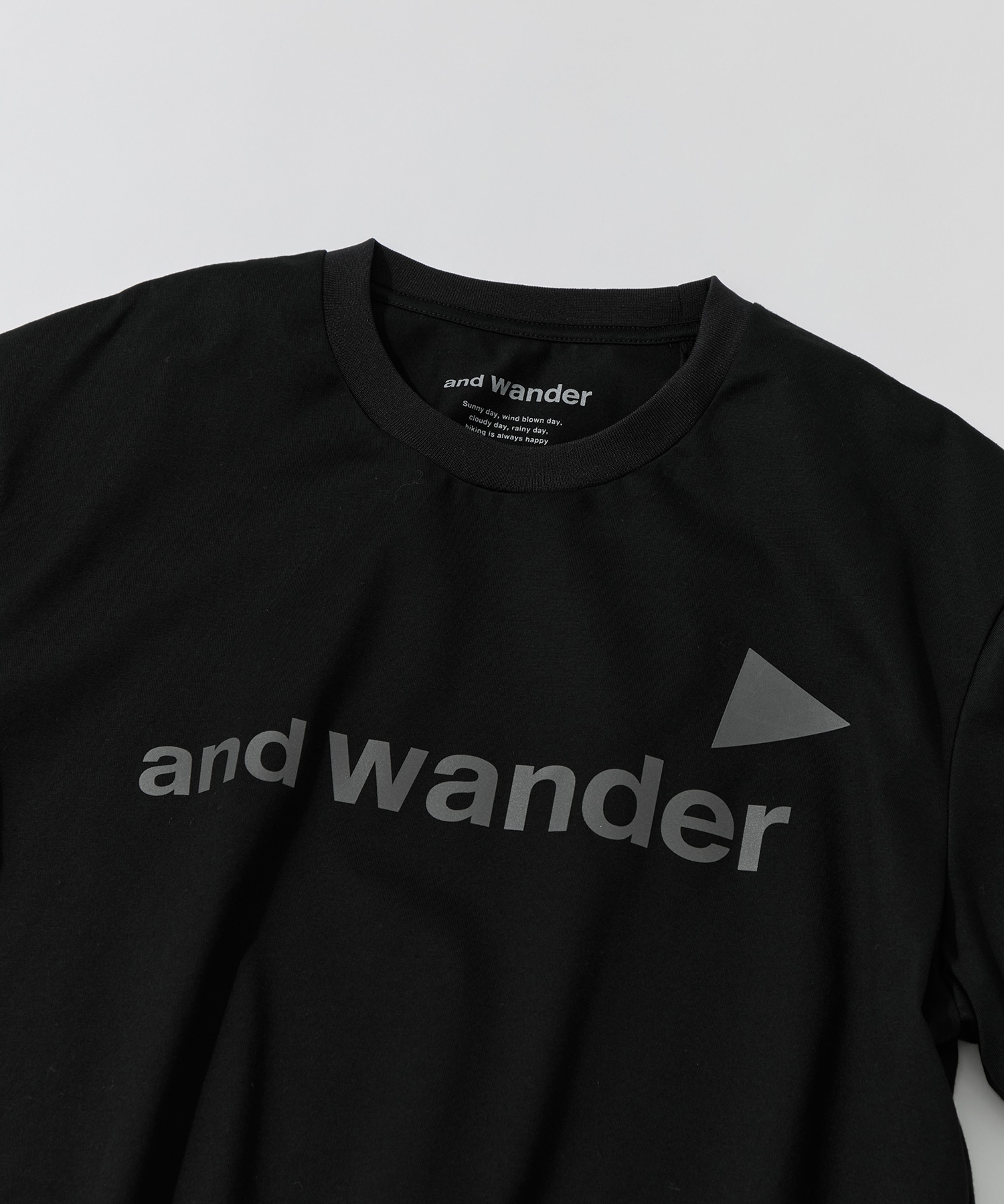 aw ref T and wander