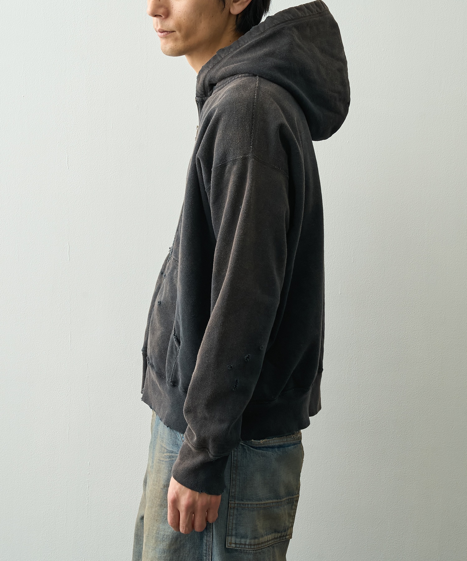 full zip sweat shirts concause