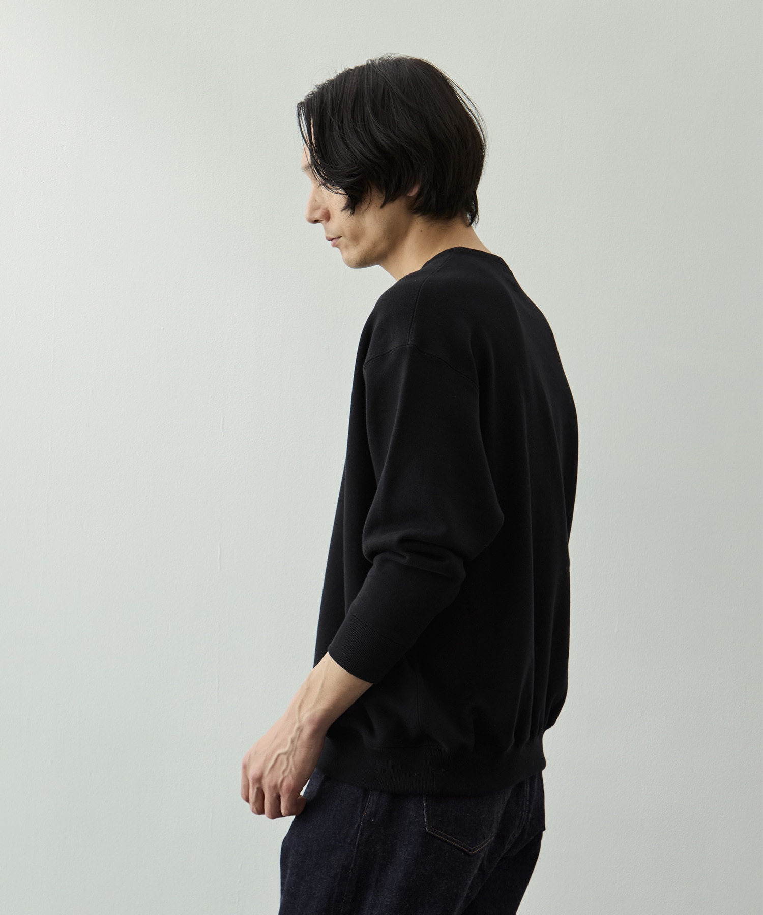 CREW NECK SWEAT FUJI