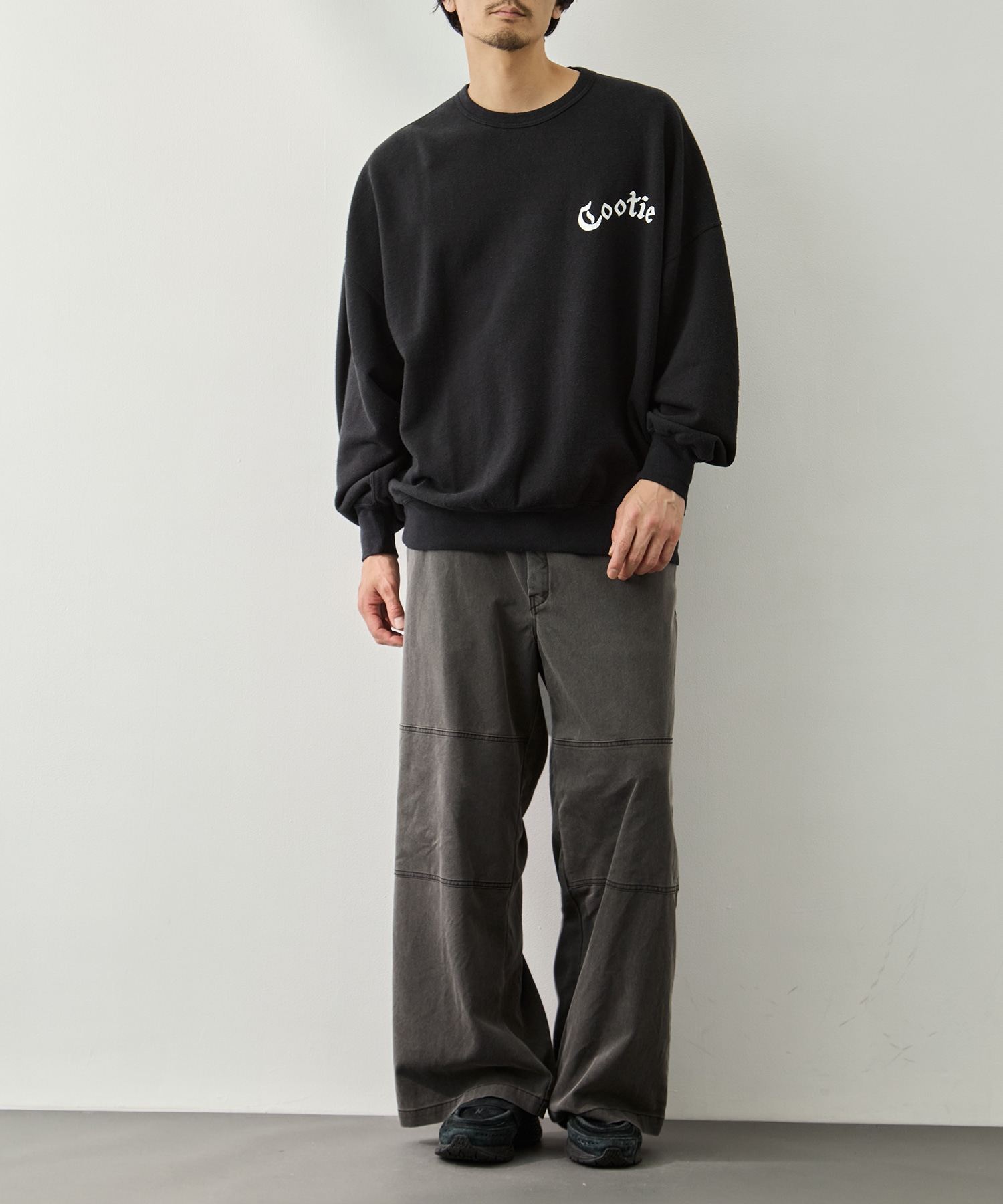 Venice Sweat Crew COOTIE PRODUCTIONS