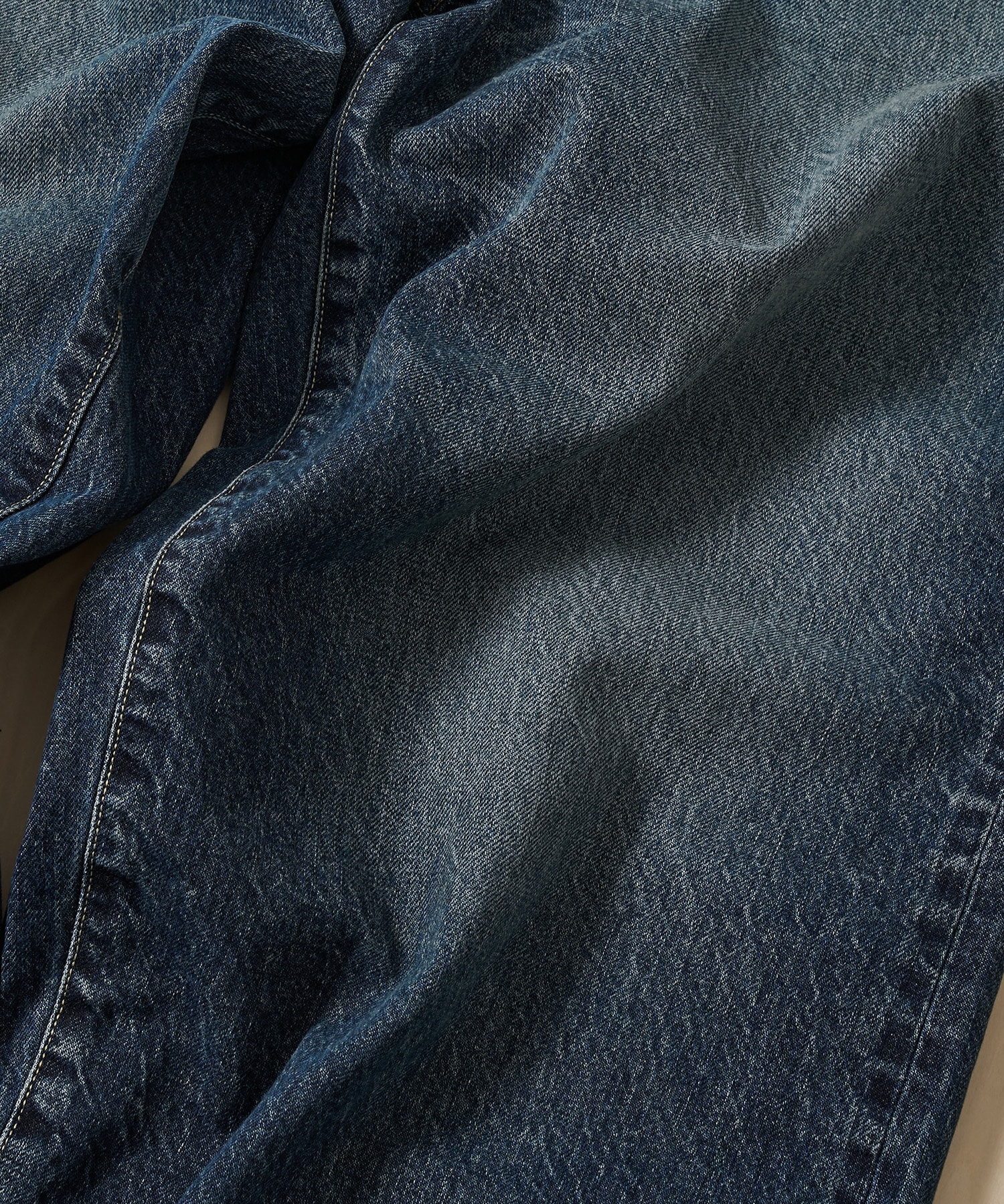 13.5oz Denim Pants Wide blurhmsROOTSTOCK