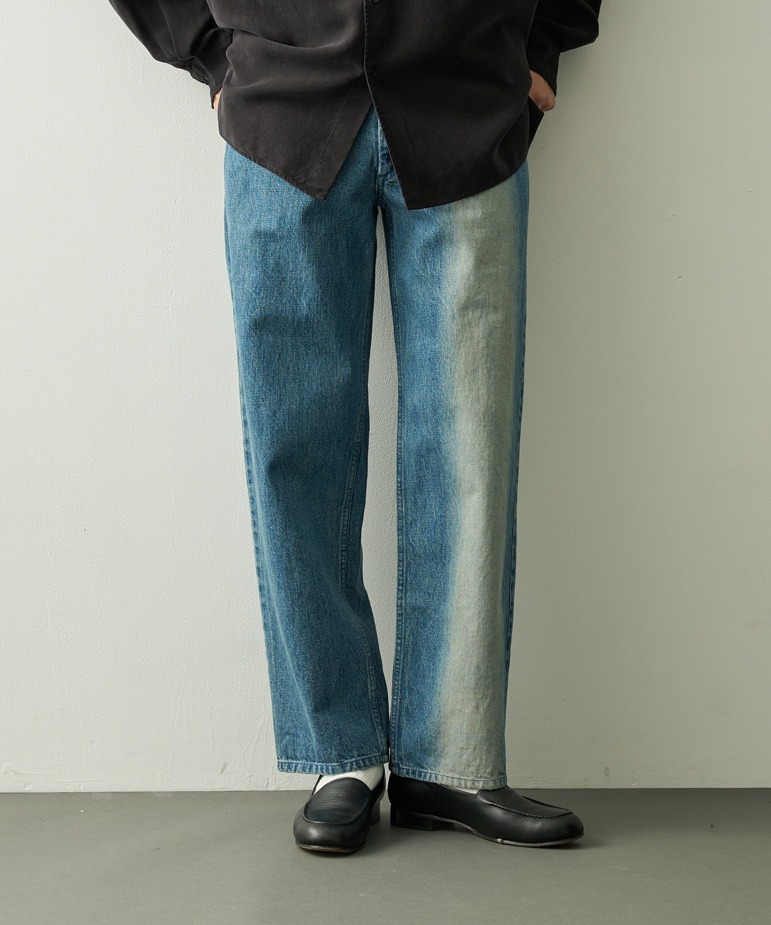 type104 (faded denim2) ISSUE THINGS