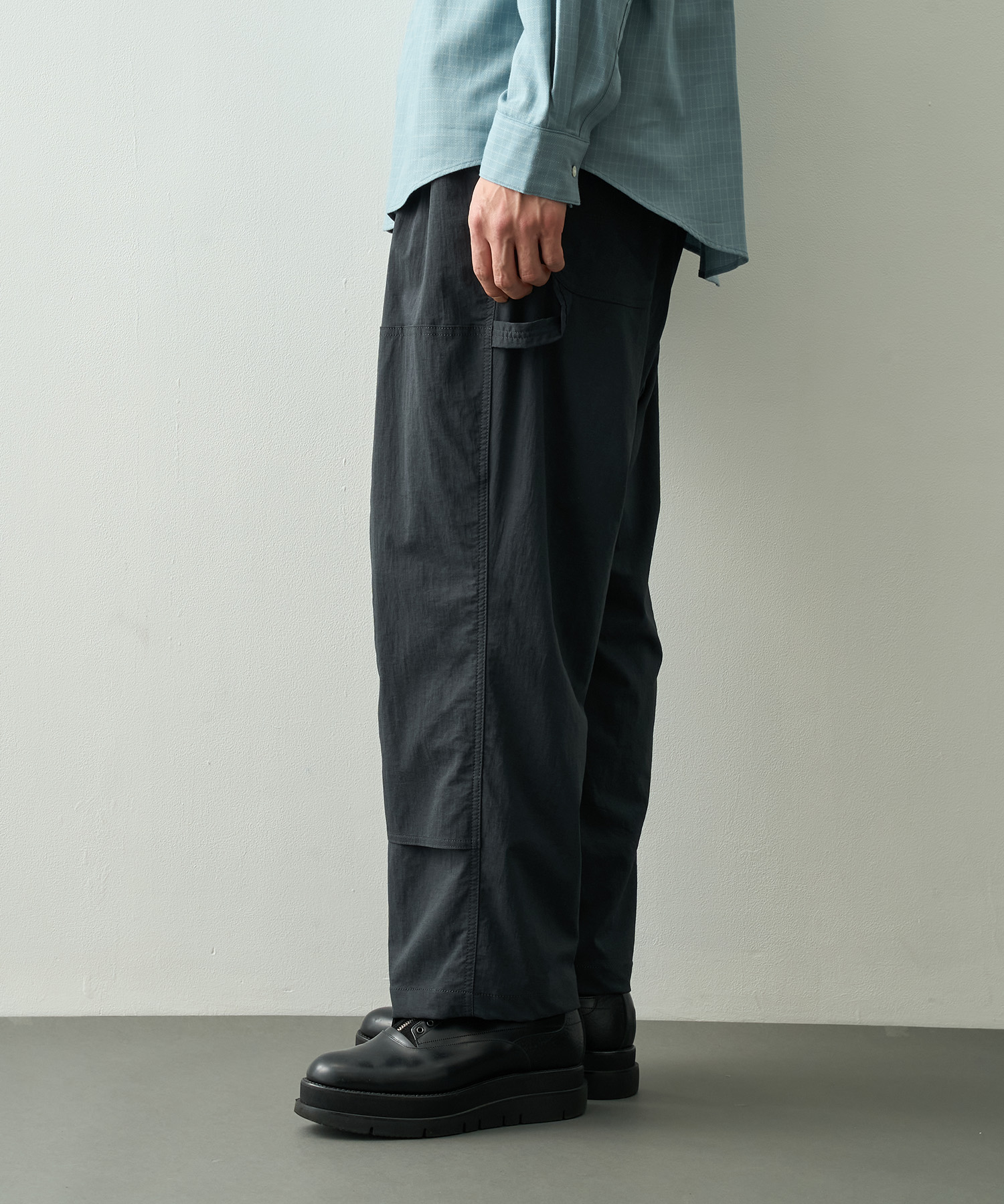 NYLON DOUBLE KNEE PANTS S.F.C