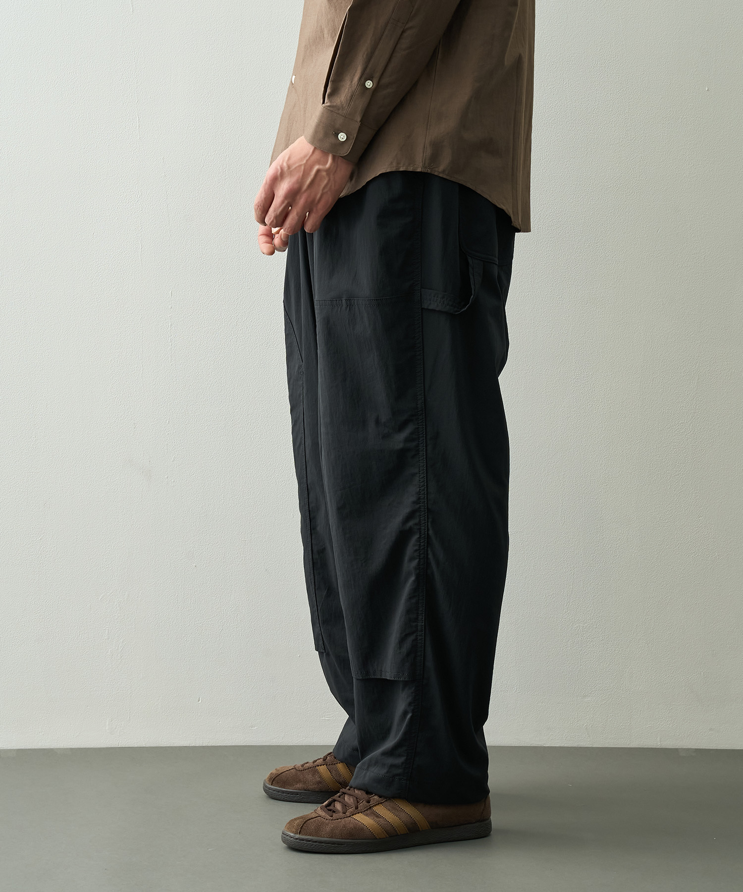 NYLON DOUBLE KNEE PANTS S.F.C