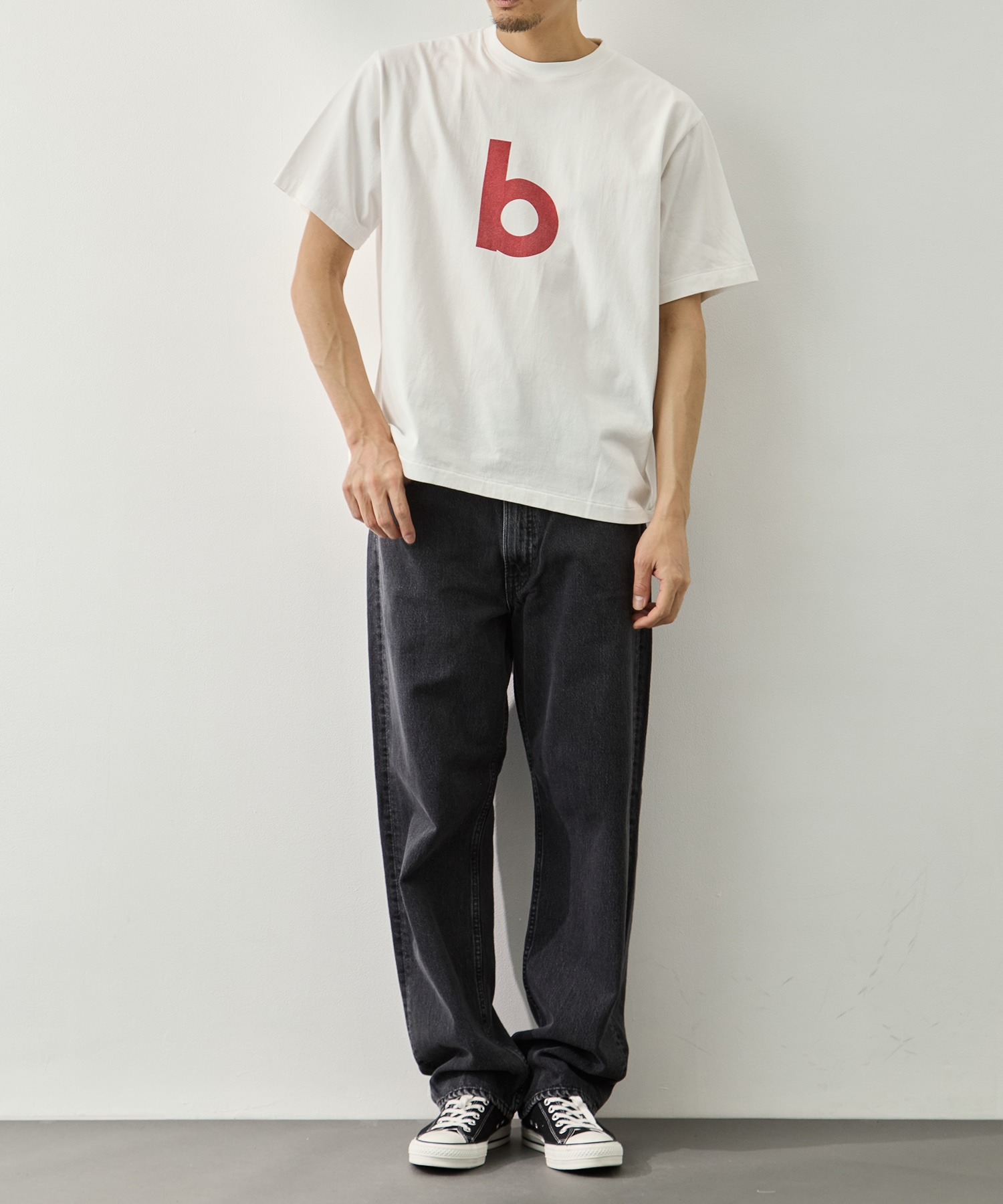 101 DADS FIT DENIM PANTS orslow