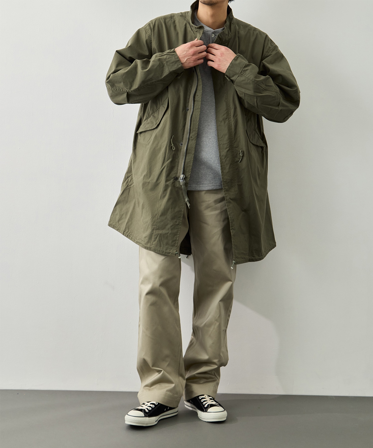 Type M-65 (NO HOOD) BUZZ RICKSON'S