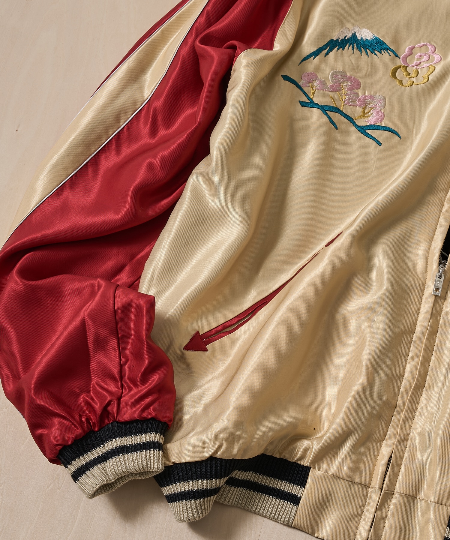 ACETATE SUKA TAILOR TOYO