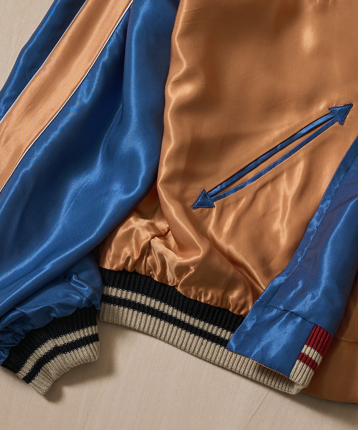 ACETATE SUKA TAILOR TOYO