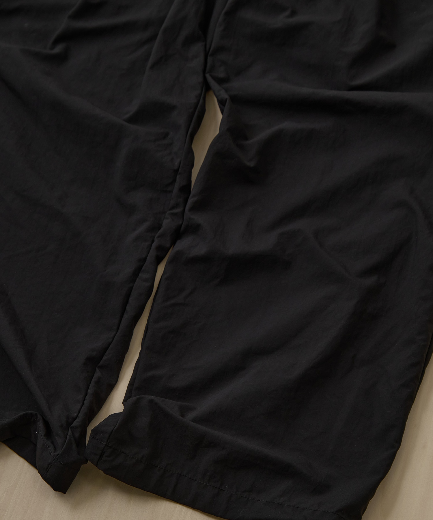 twill pants and wander