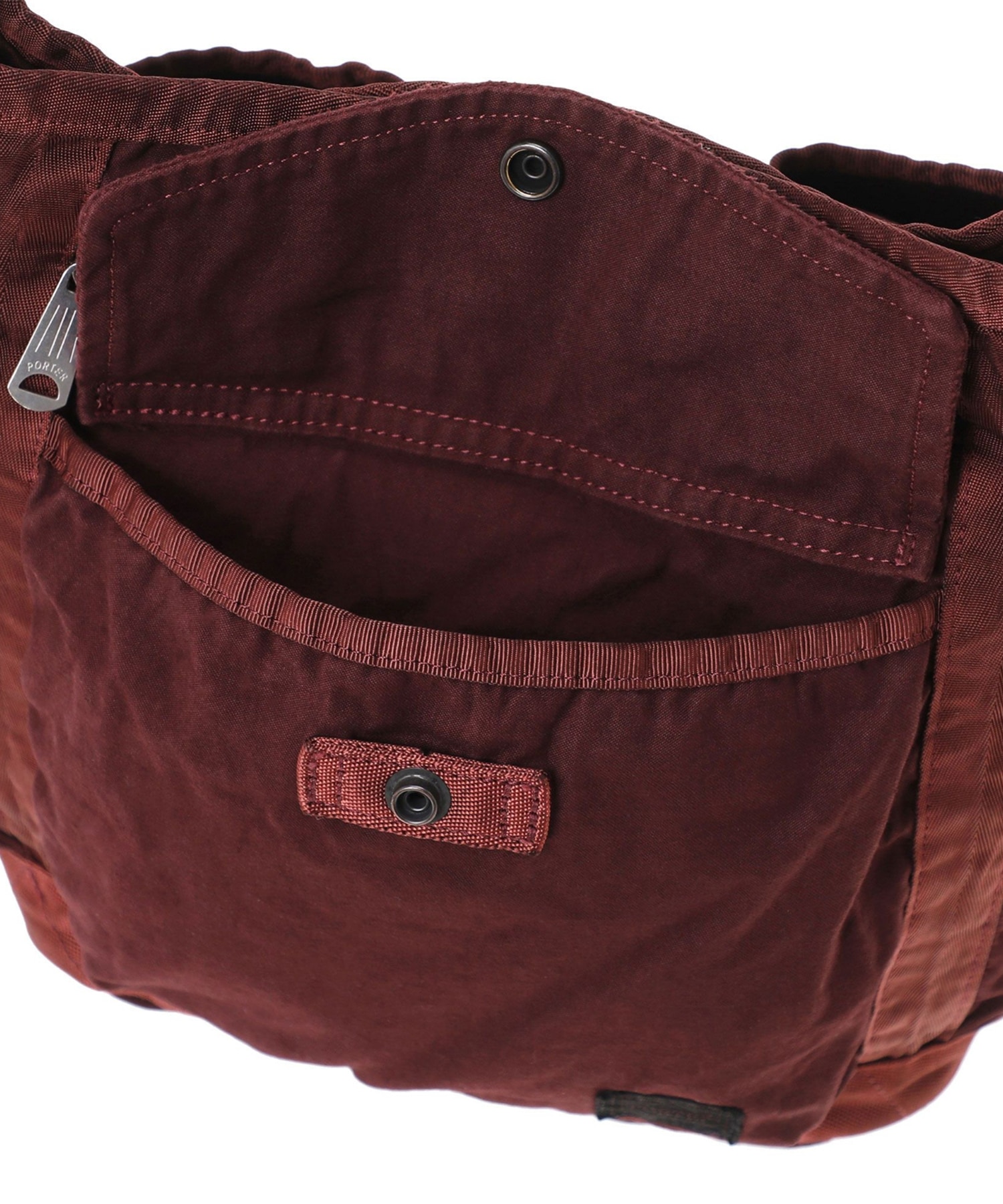 クラッグ ショルダーバッグ(S) PORTER