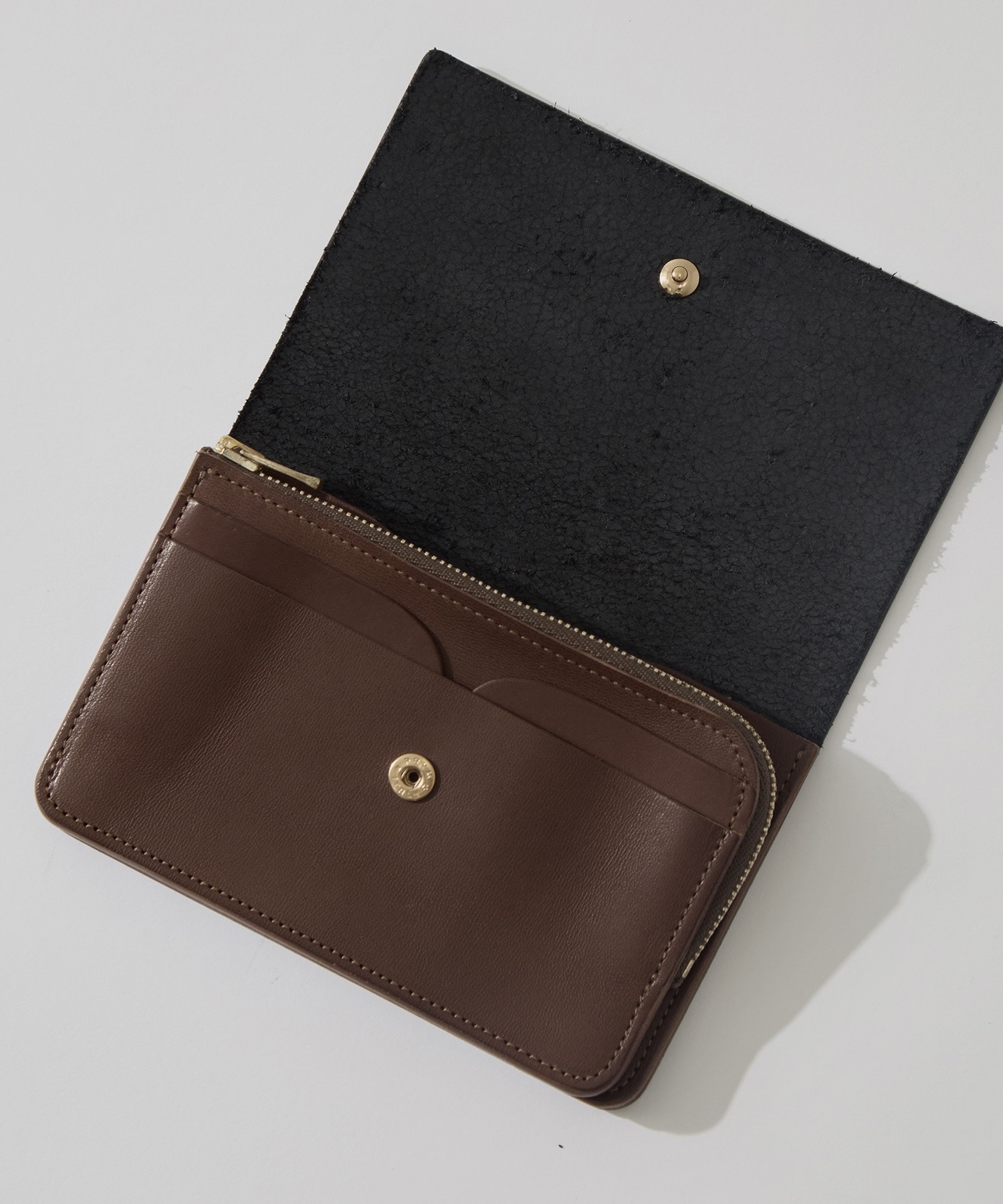 Hand wallet combi forme