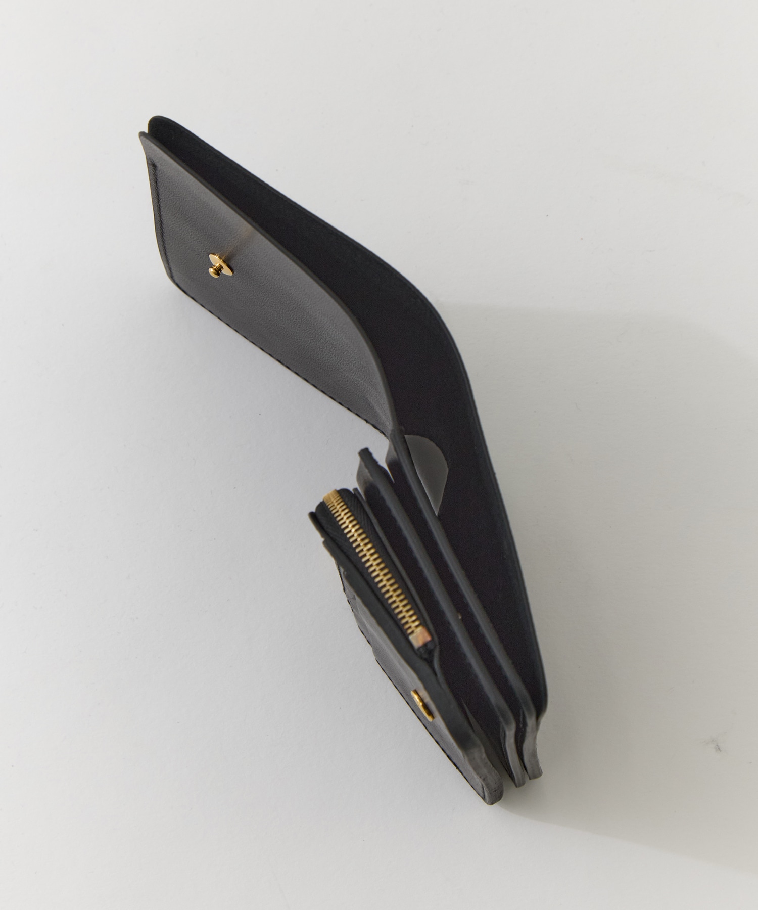 Short wallet forme