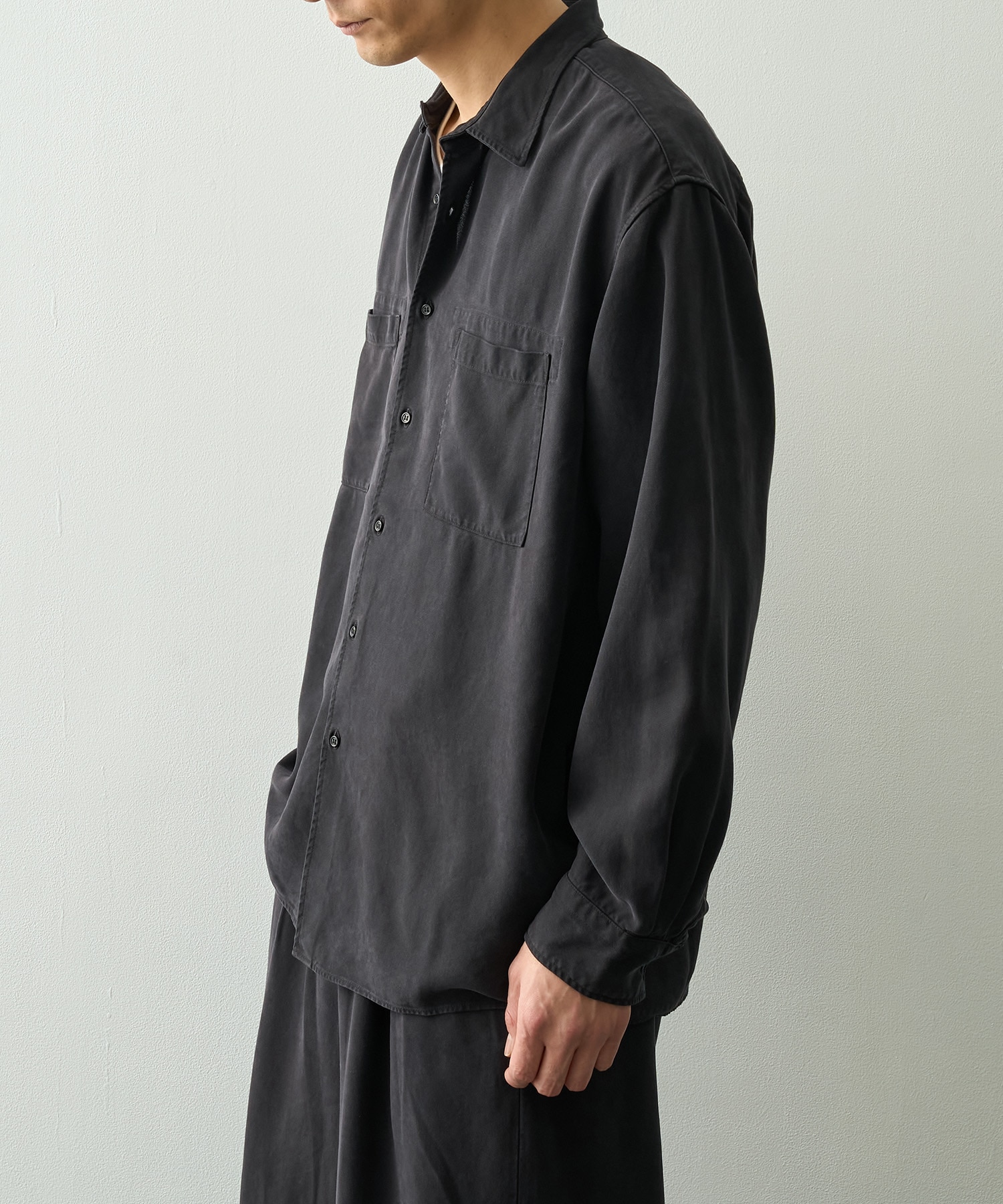 tencel shirts concause