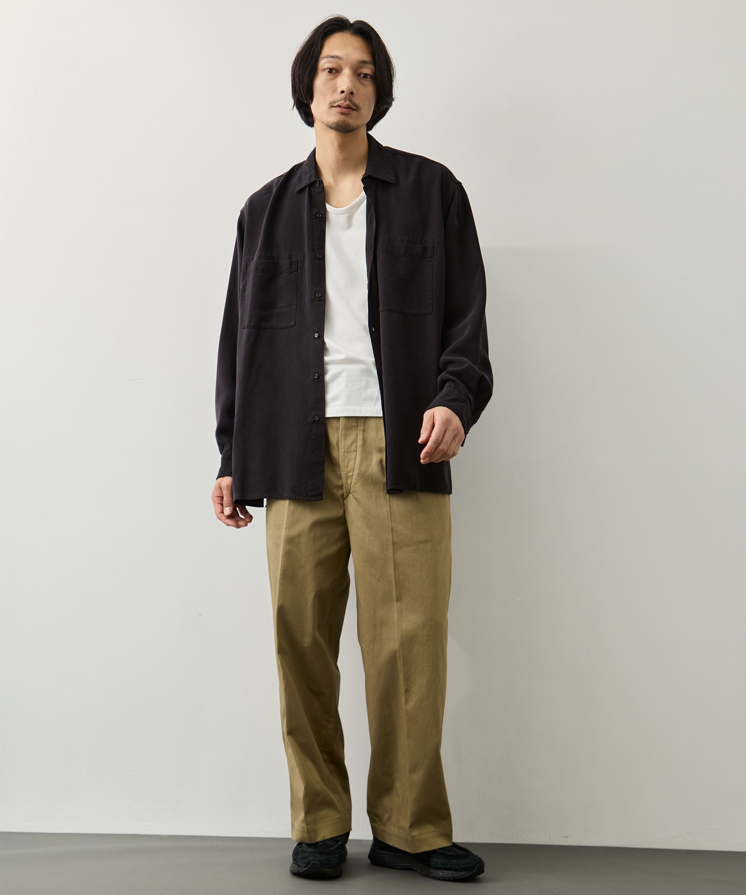 tencel shirts concause