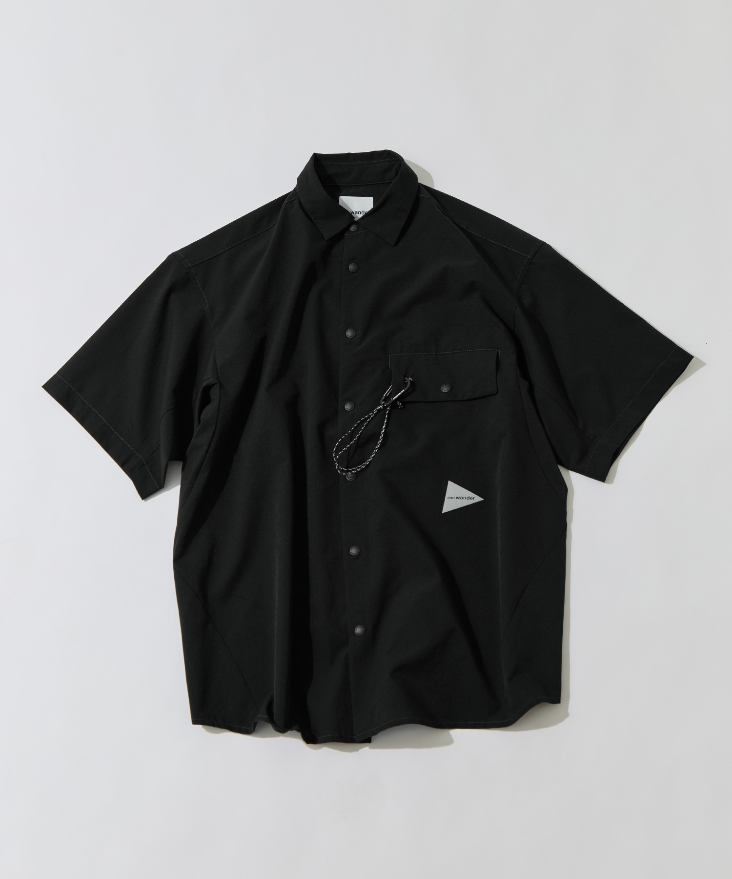 dry breathable SS shirt and wander