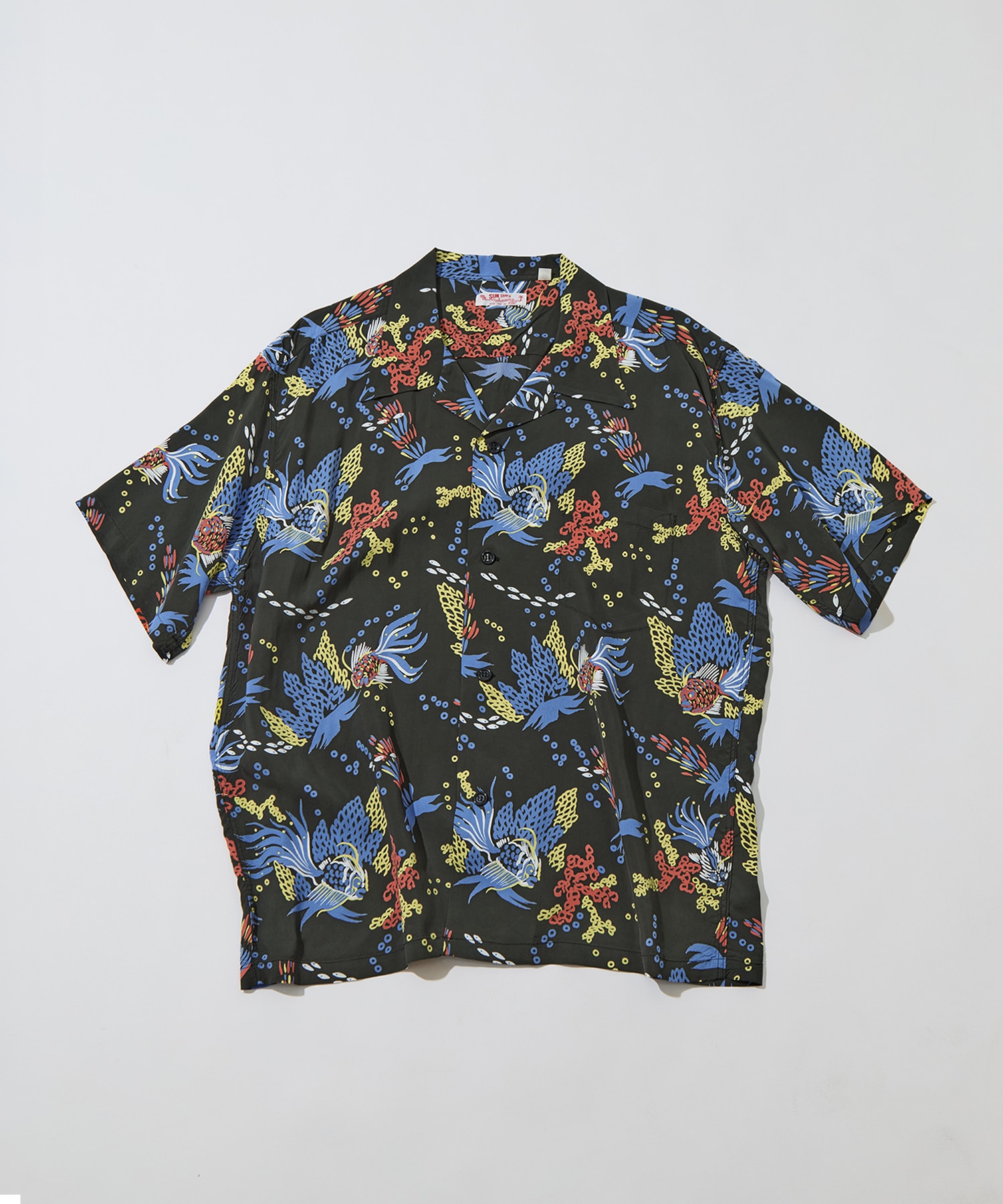 TROPICAL FISHHOALOHA SUN SURF