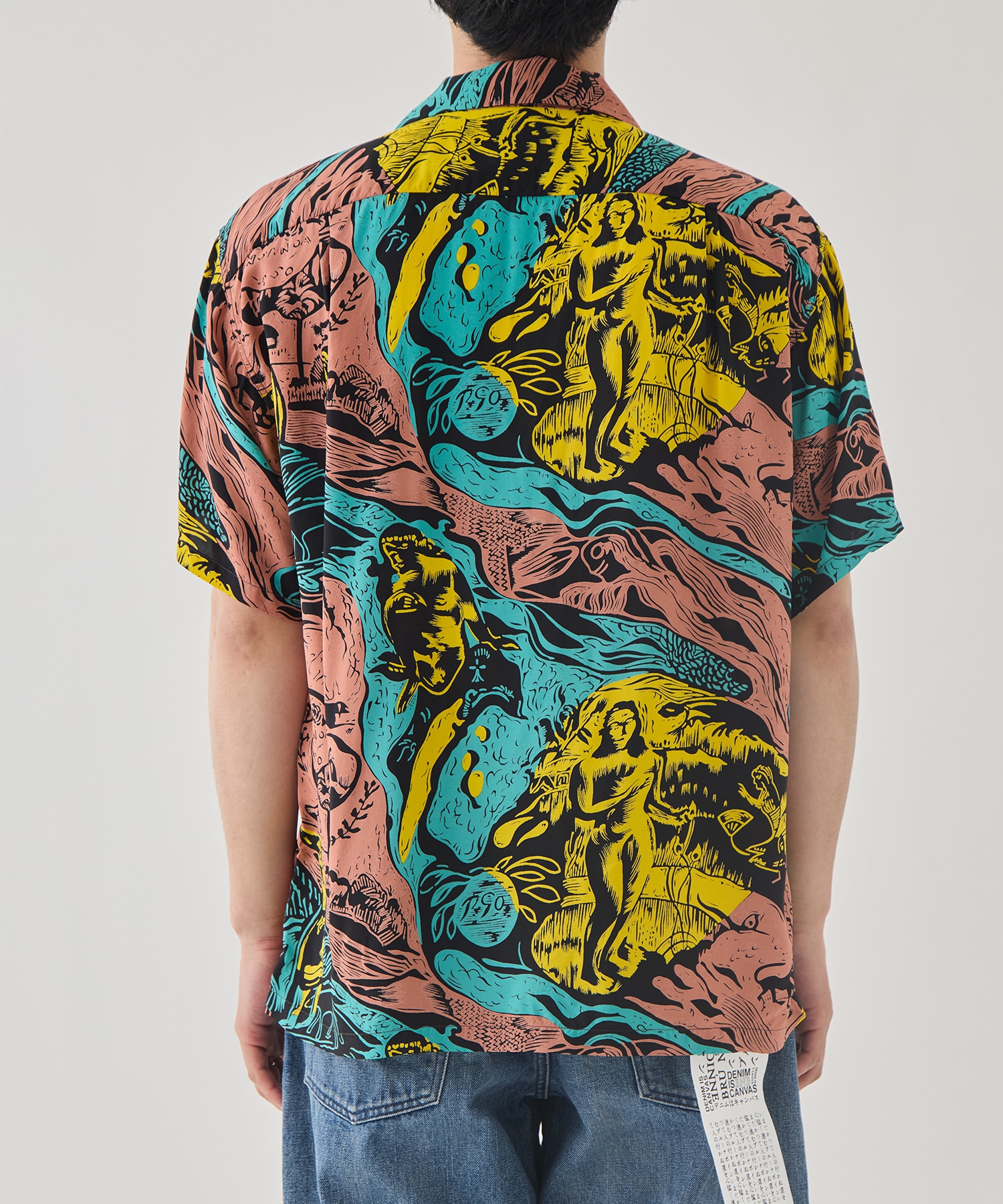 GAUGUIN WODCUT MYSTIC SPECIAL EDITTION SUN SURF