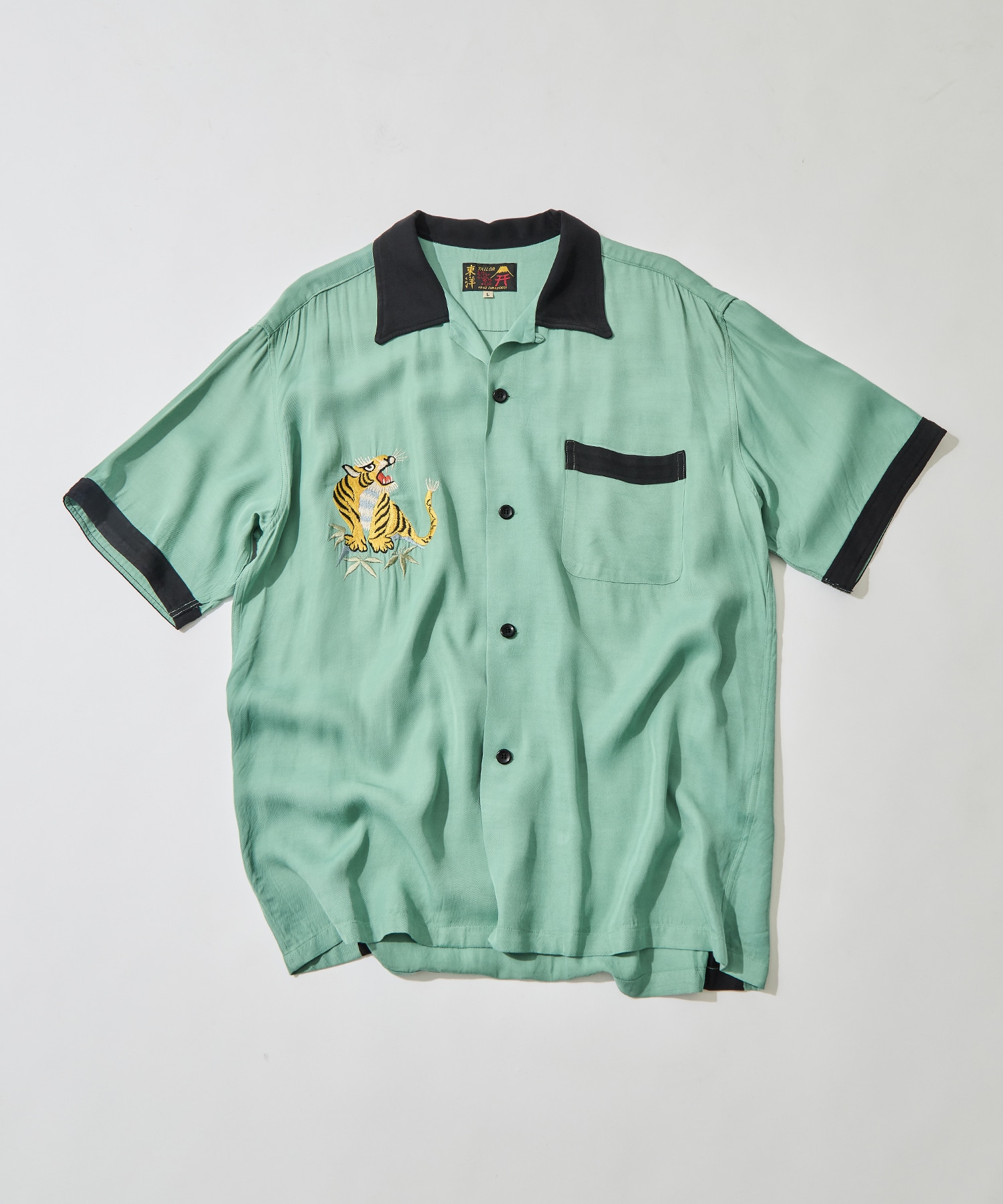 SUKA SHIRT TIGER TAILOR TOYO