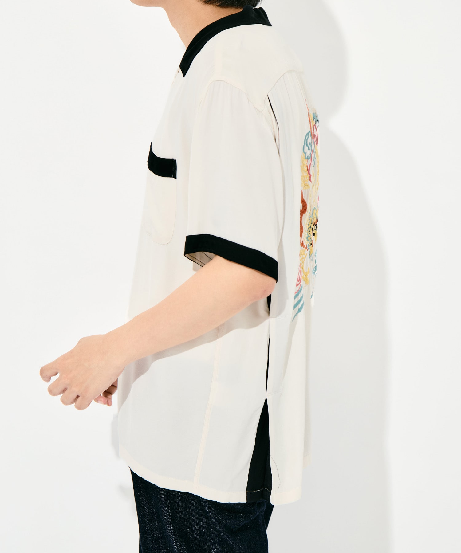 SUKA SHIRT DRAGON TAILOR TOYO