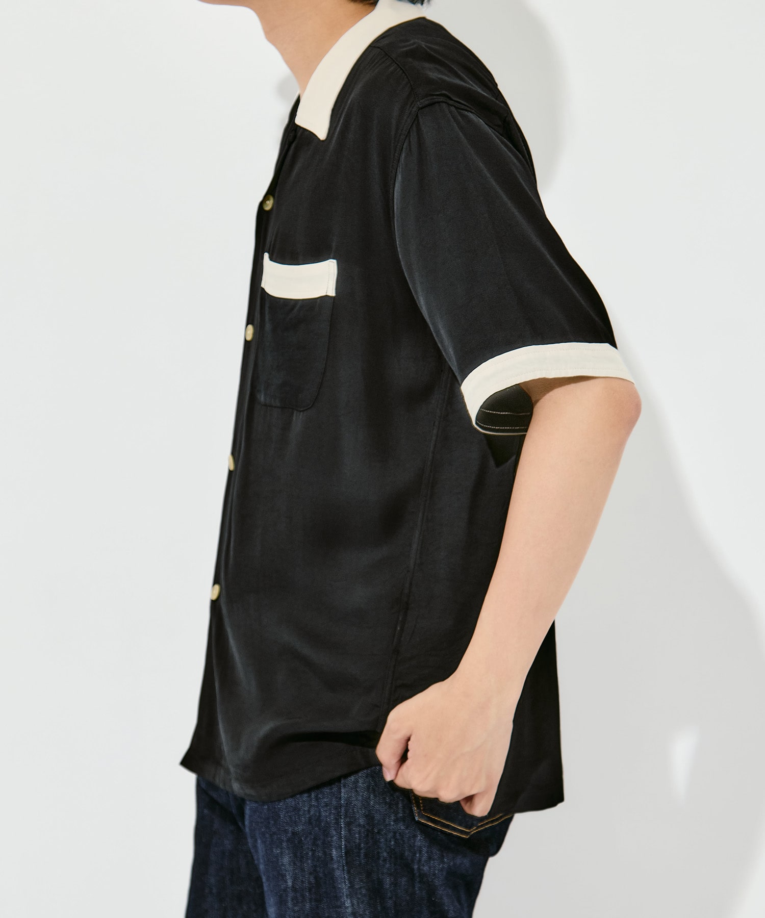 SUKA SHIRT DRAGON TAILOR TOYO