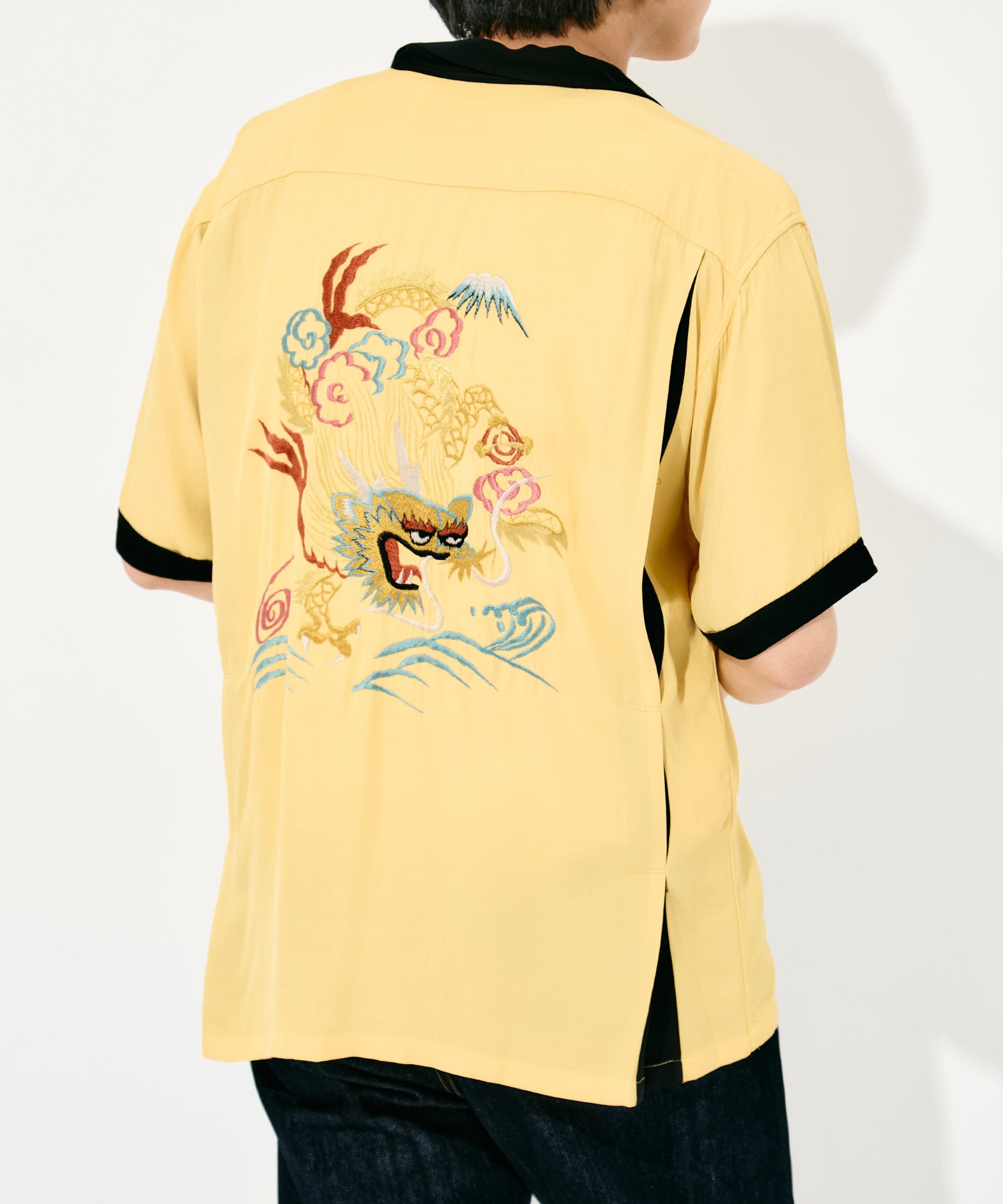 SUKA SHIRT DRAGON TAILOR TOYO