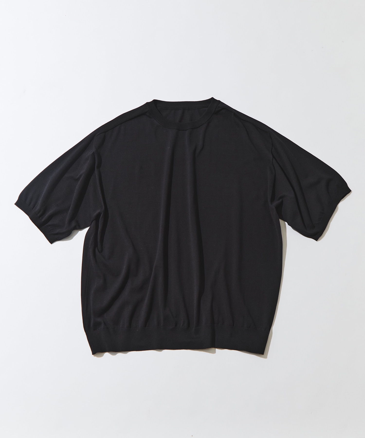 スビンハイツイストシームレスTee KEY TIMEZ