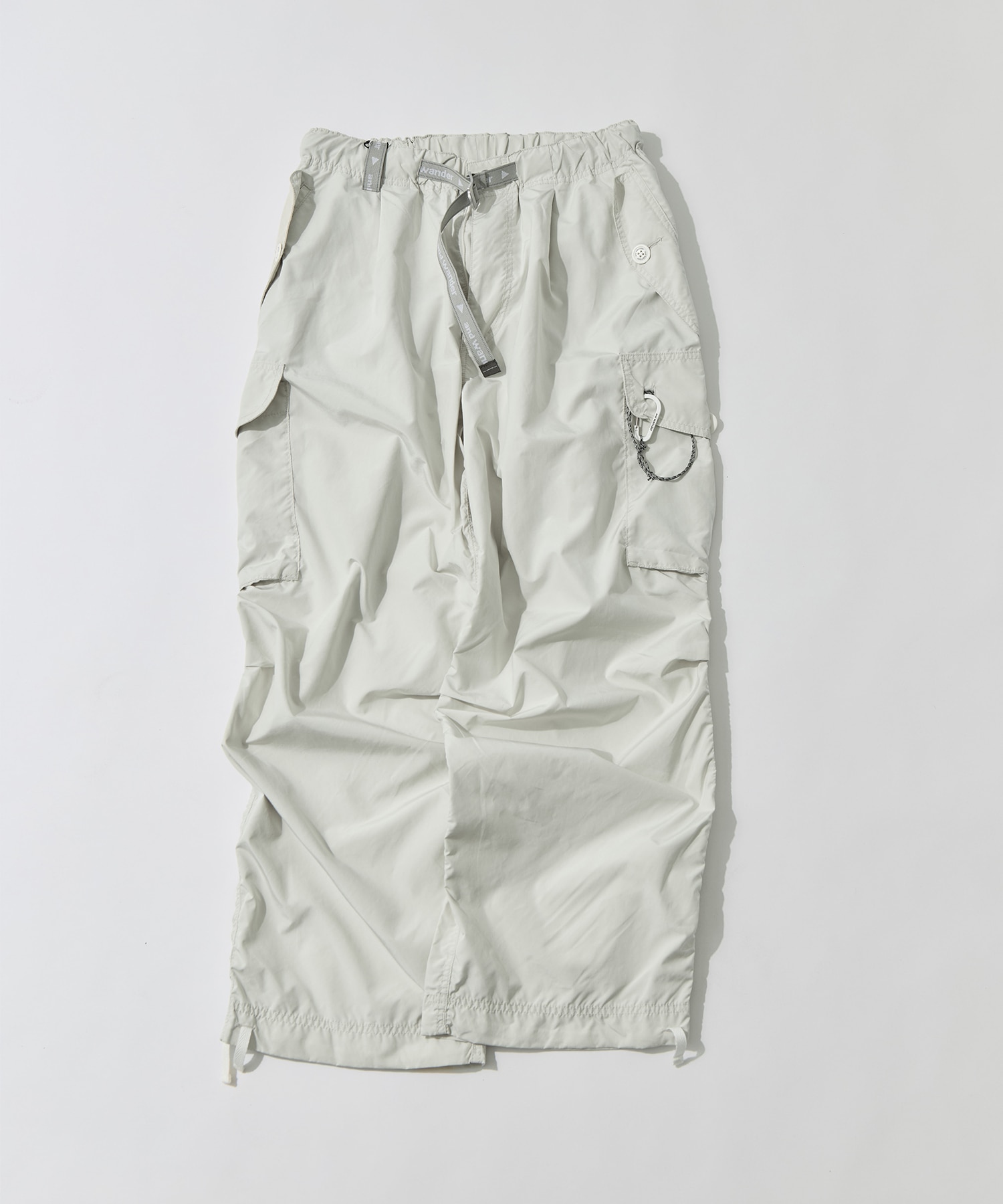 OVERSIZED CARGO PANTS and wander
